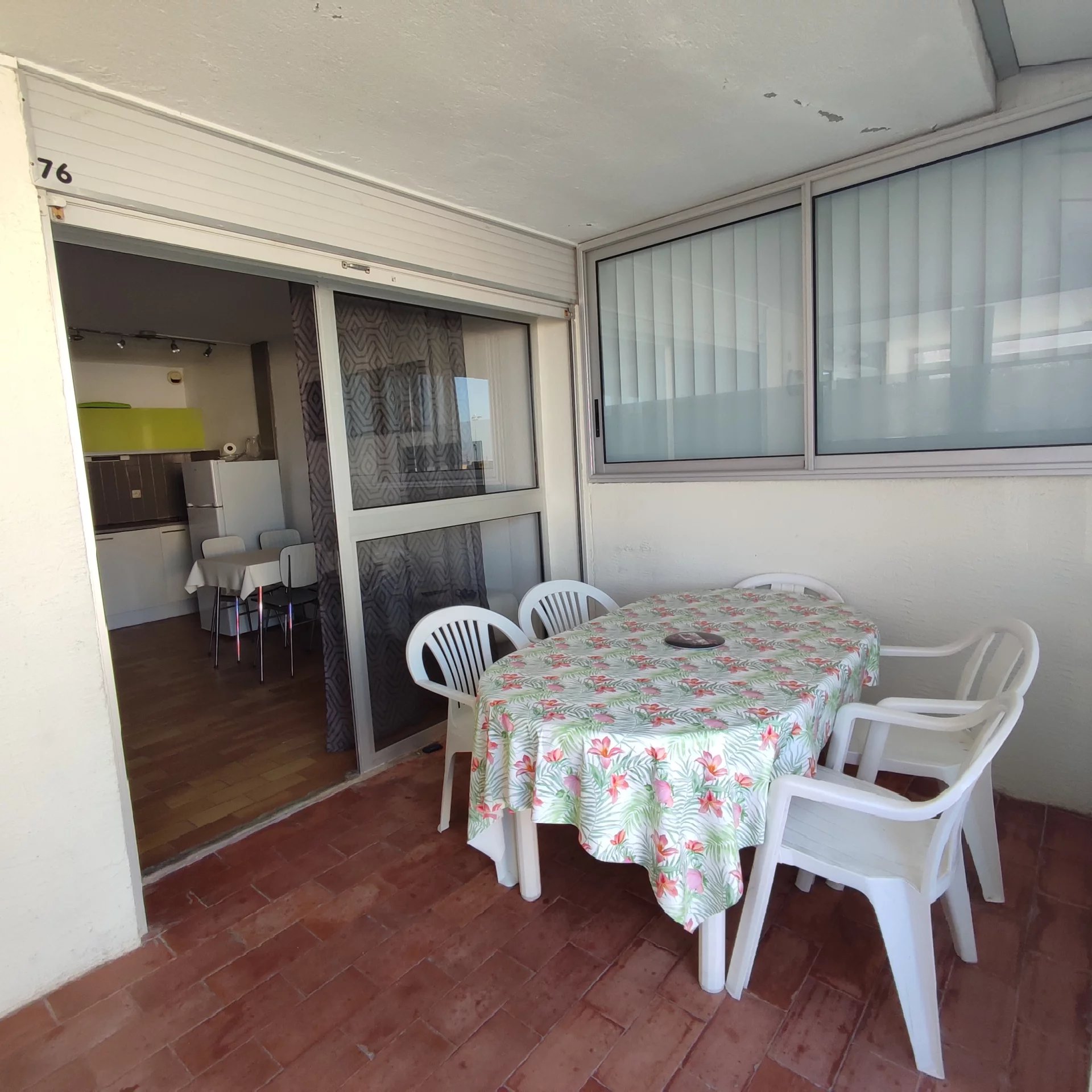 Achat Appartement T1 à Le Cap-d'Agde (34300) - 29.15m²