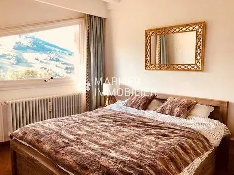 Seasonal rental Apartment Megève