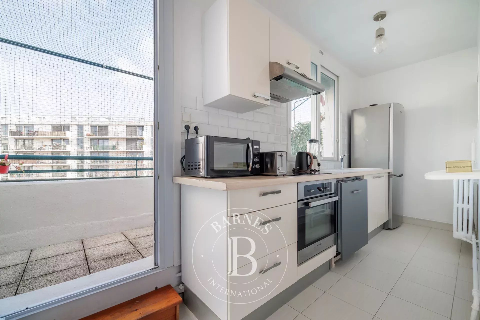 Daire Paris 19ème - picture 5