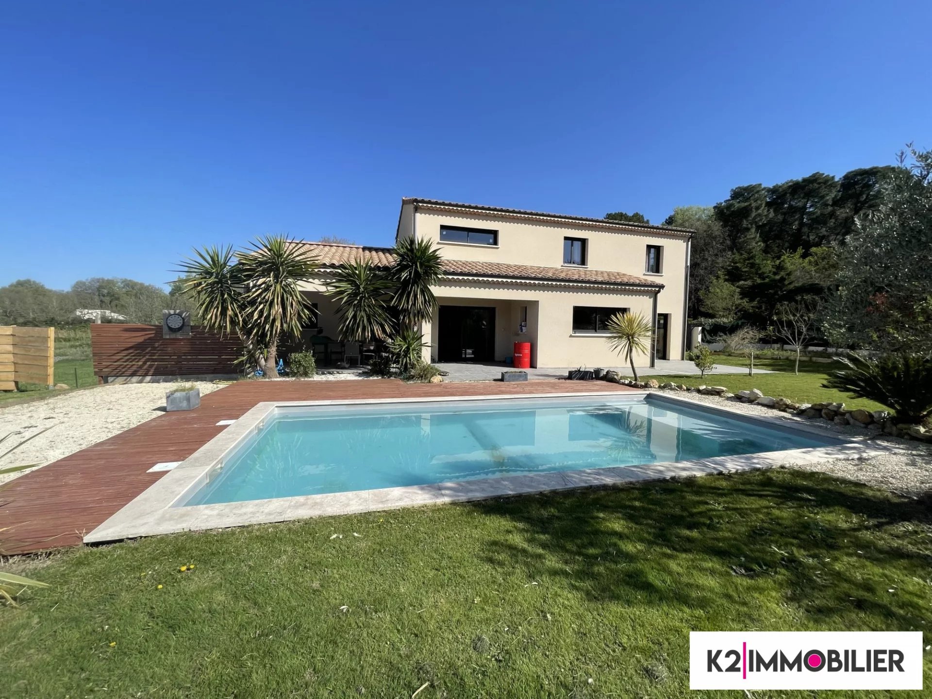 Vente Villa Allan