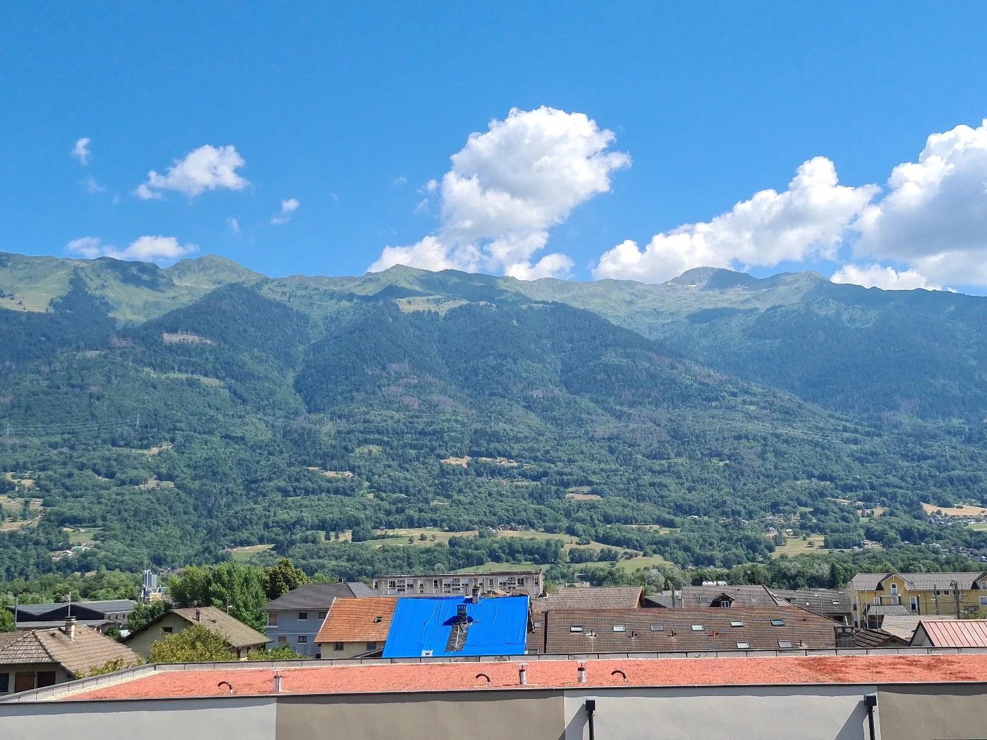 Vente Appartement Frontenex