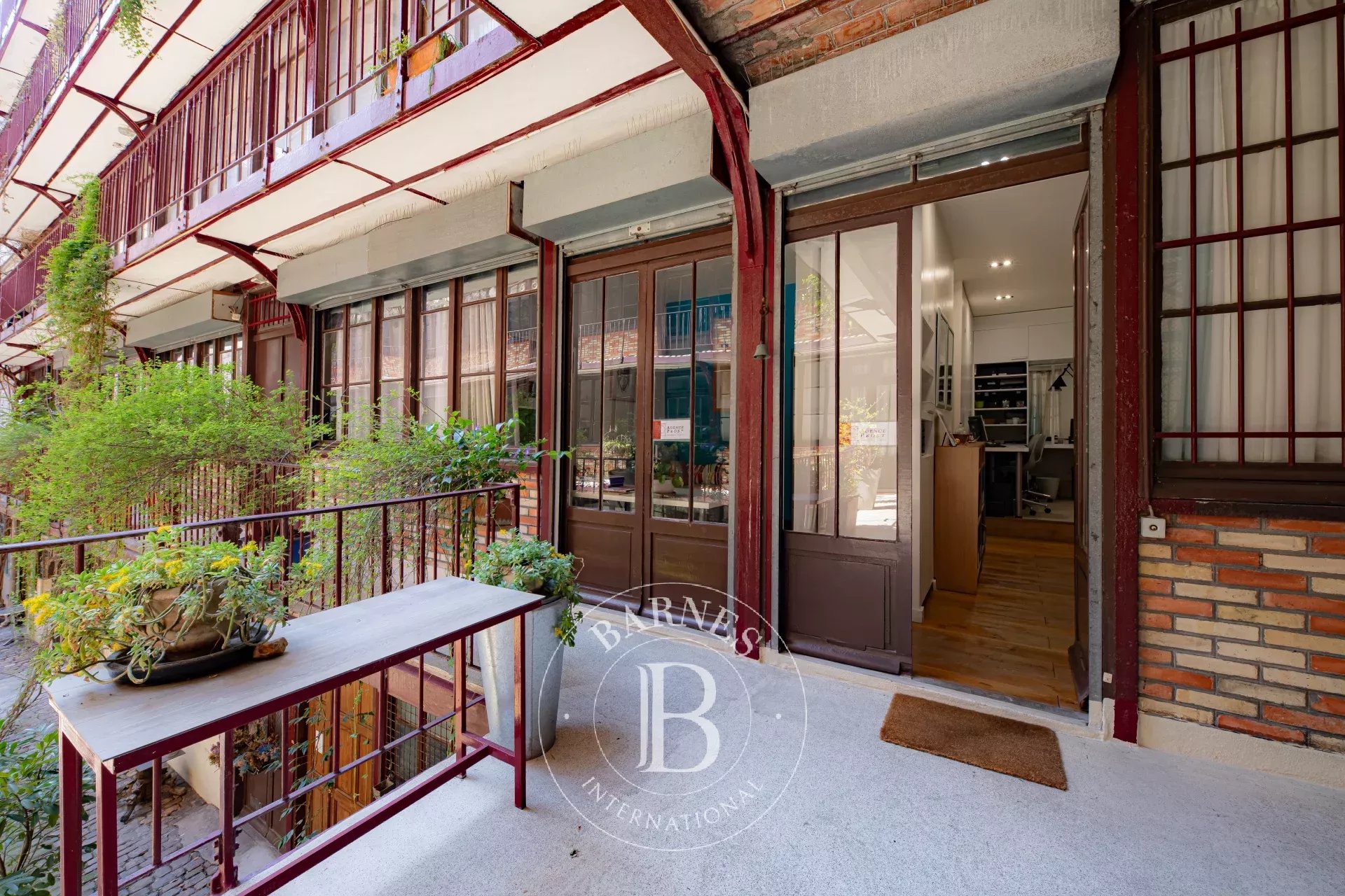 Квартира Paris 11ème