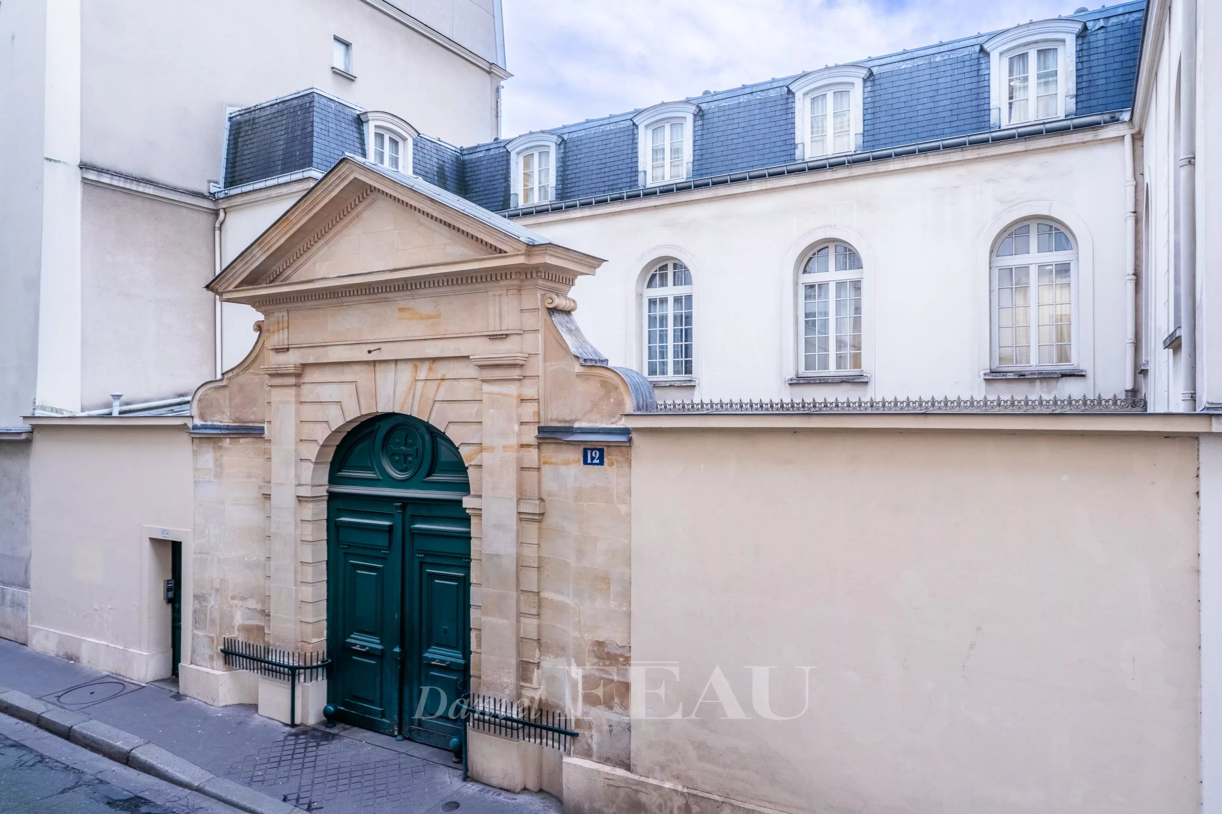 Vente Appartement Paris 6ème