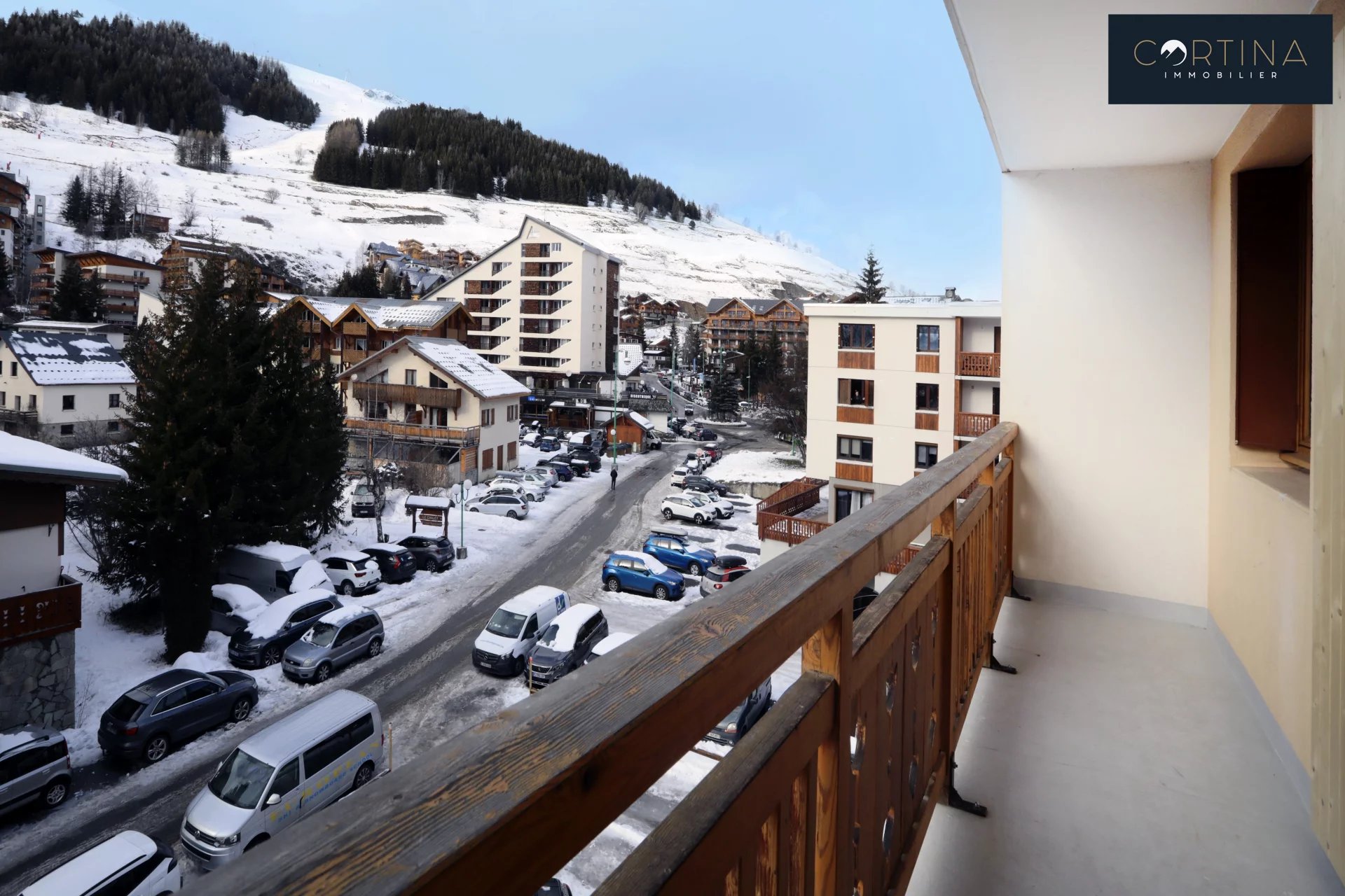 VIOLETTES 52 — Appartement pour 6 personnes