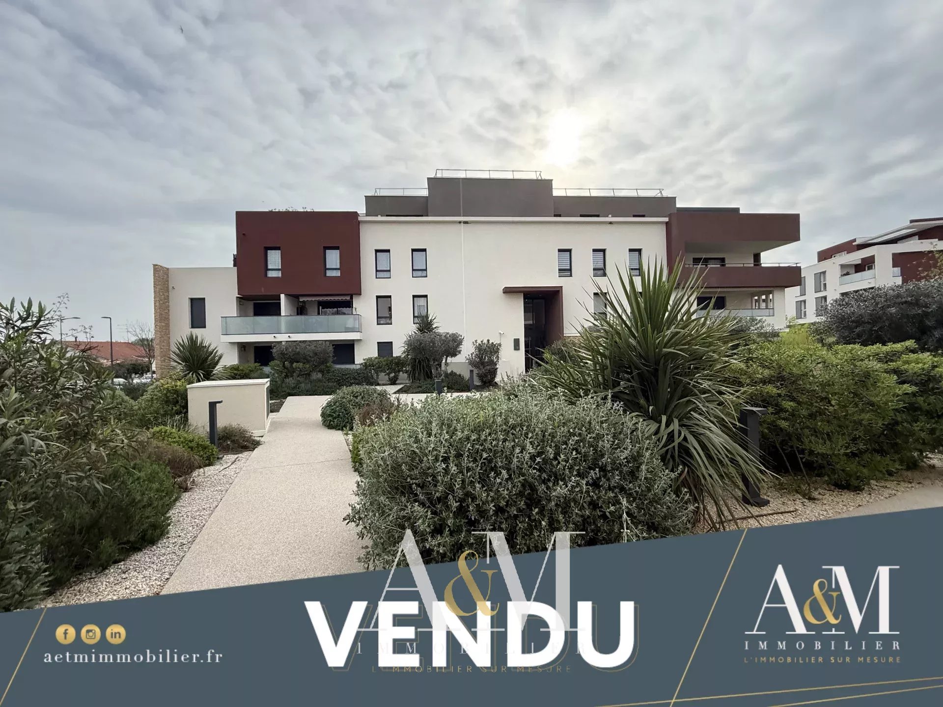 Agence immobilière de A&M IMMOBILIER