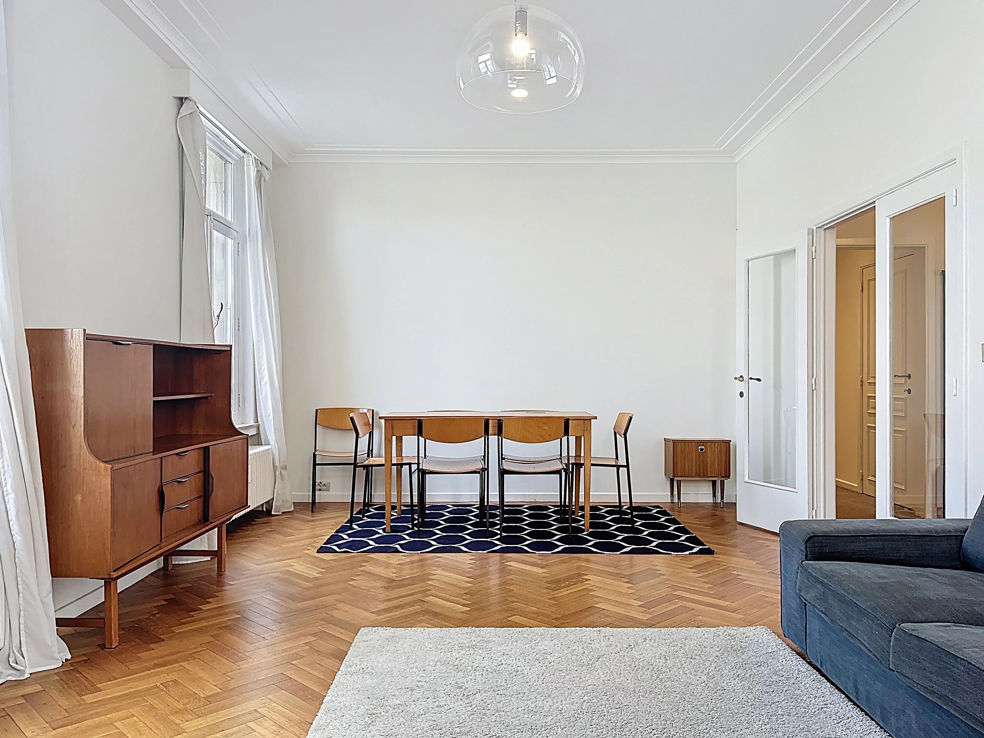 Roosevelt - Appartement 3 chambres meublé