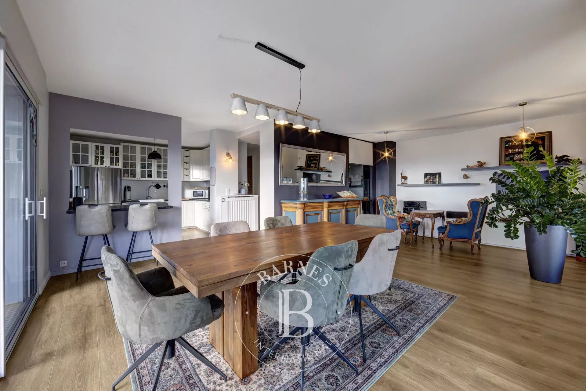 Daire Annecy-le-Vieux