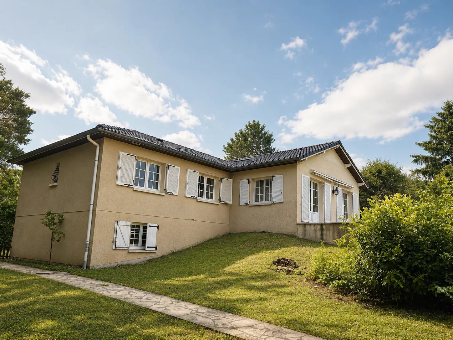 Vente Maison Metz