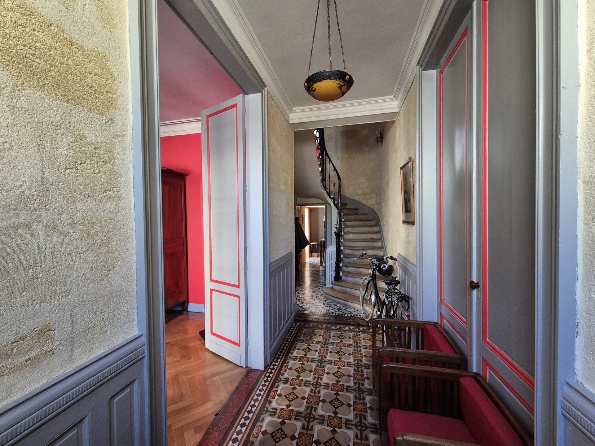 Vente Maison de ville Bordeaux