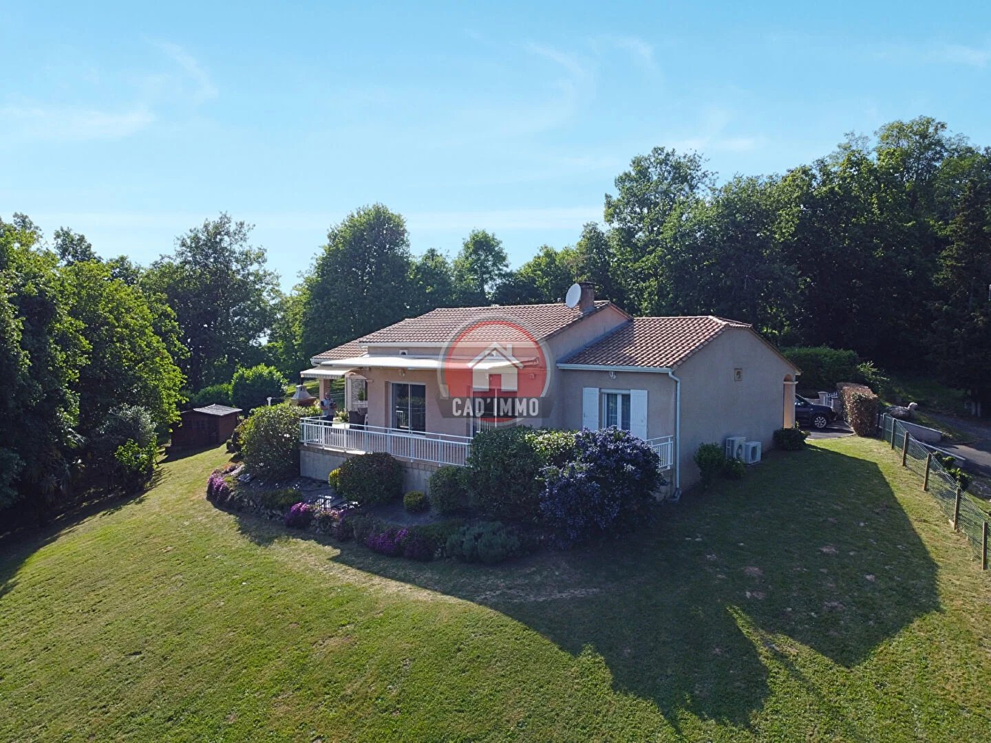 Agence immobilière de CAD'IMMO