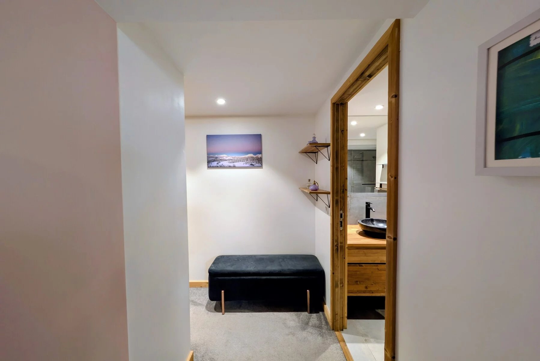 Photo of MONTRIOND – Sunny 2/3-bedroom duplex in the village centre