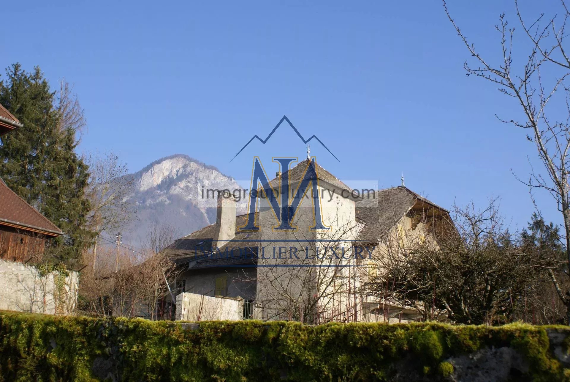 Agence immobilière de IMMOBILIER MARIGNIER