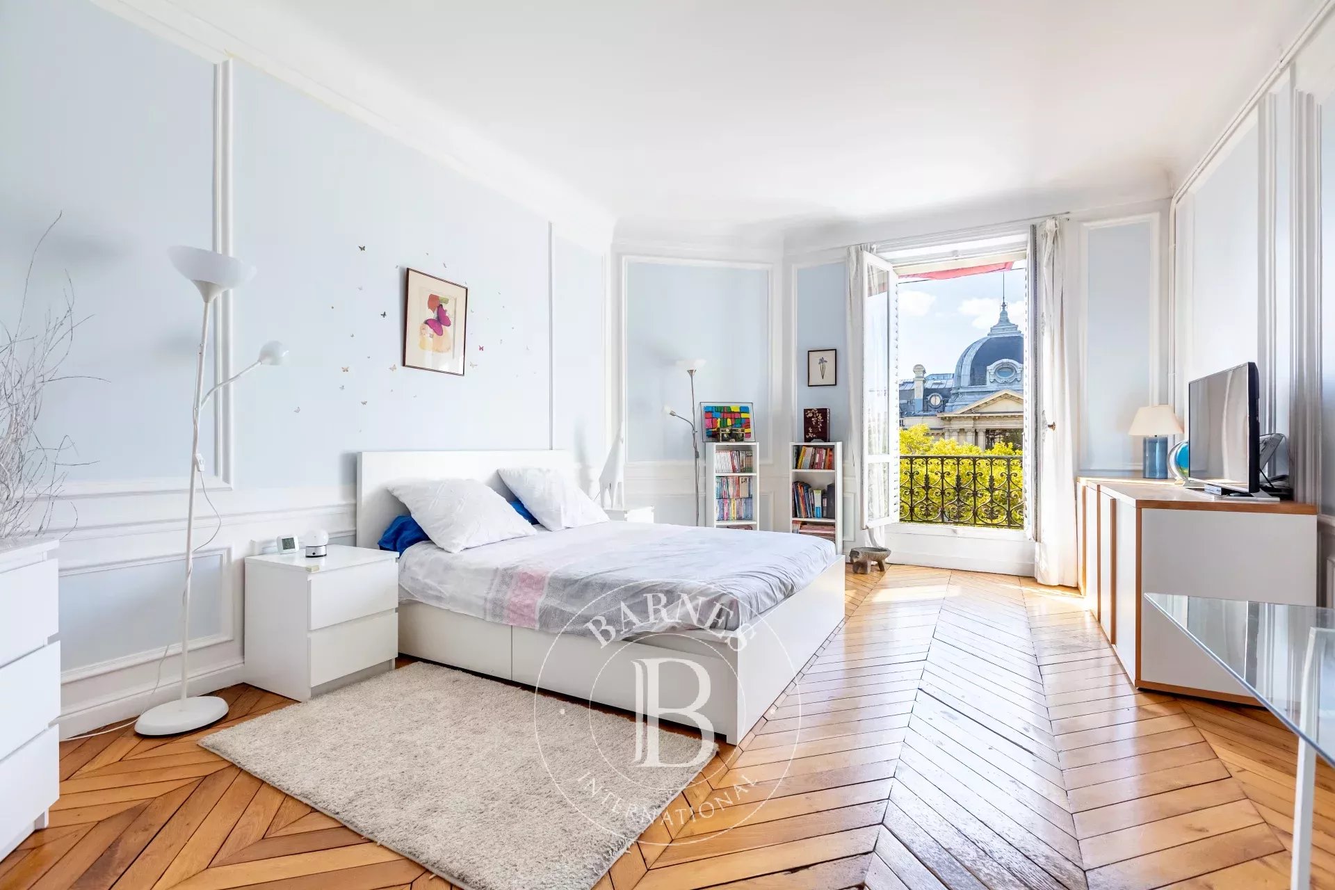 Daire Paris 8ème - picture 7