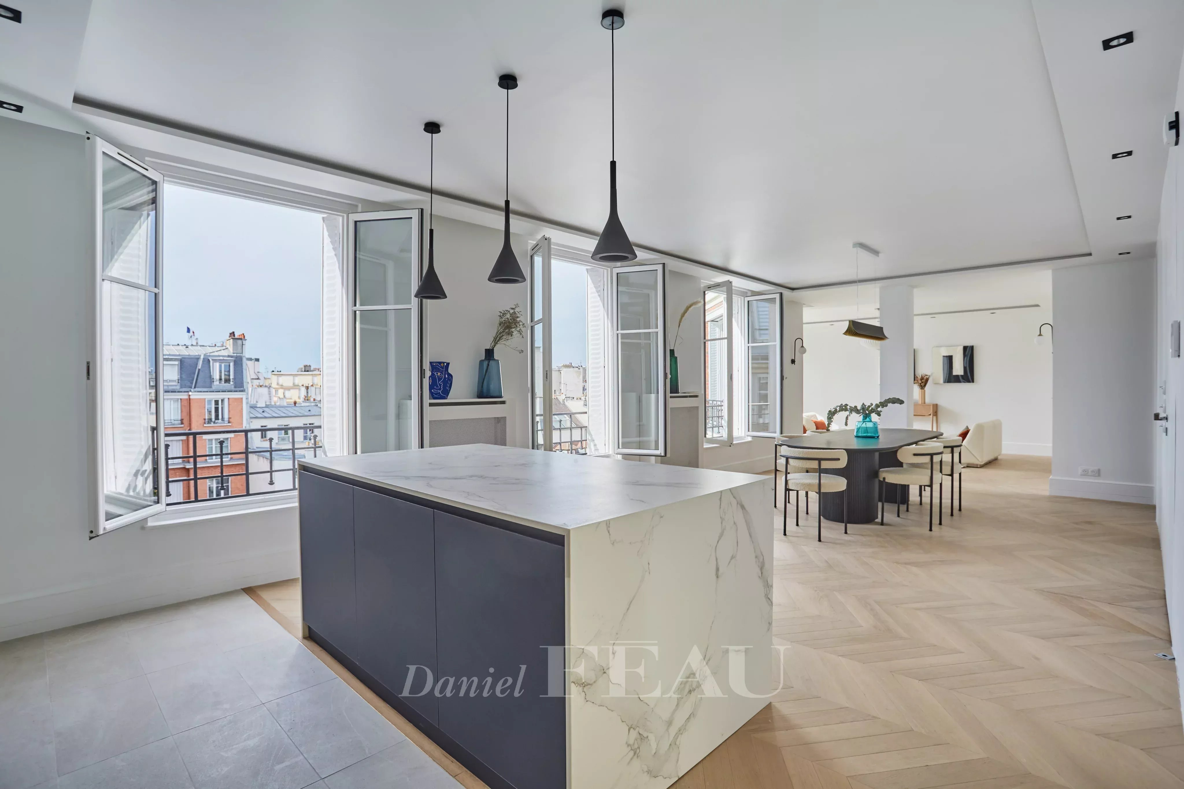 Vente Appartement Paris 6ème