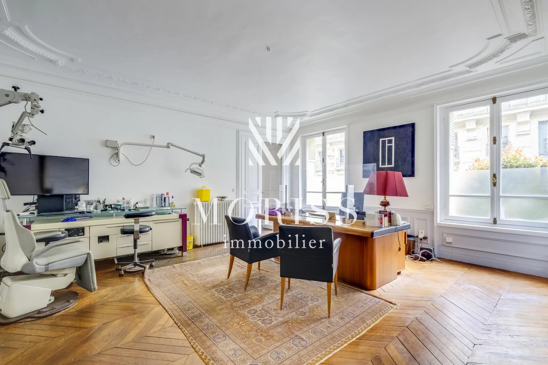 À vendre – Paris 8e Fb Saint Honoré – Appartement idéal professi - Image Array