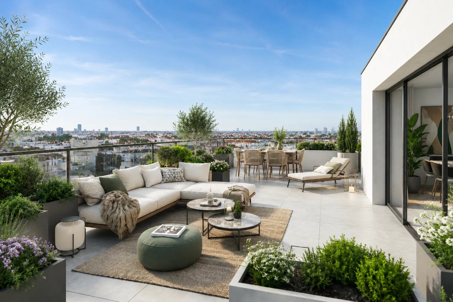 Agence immobilière de PAPILLON PATRIMOINE