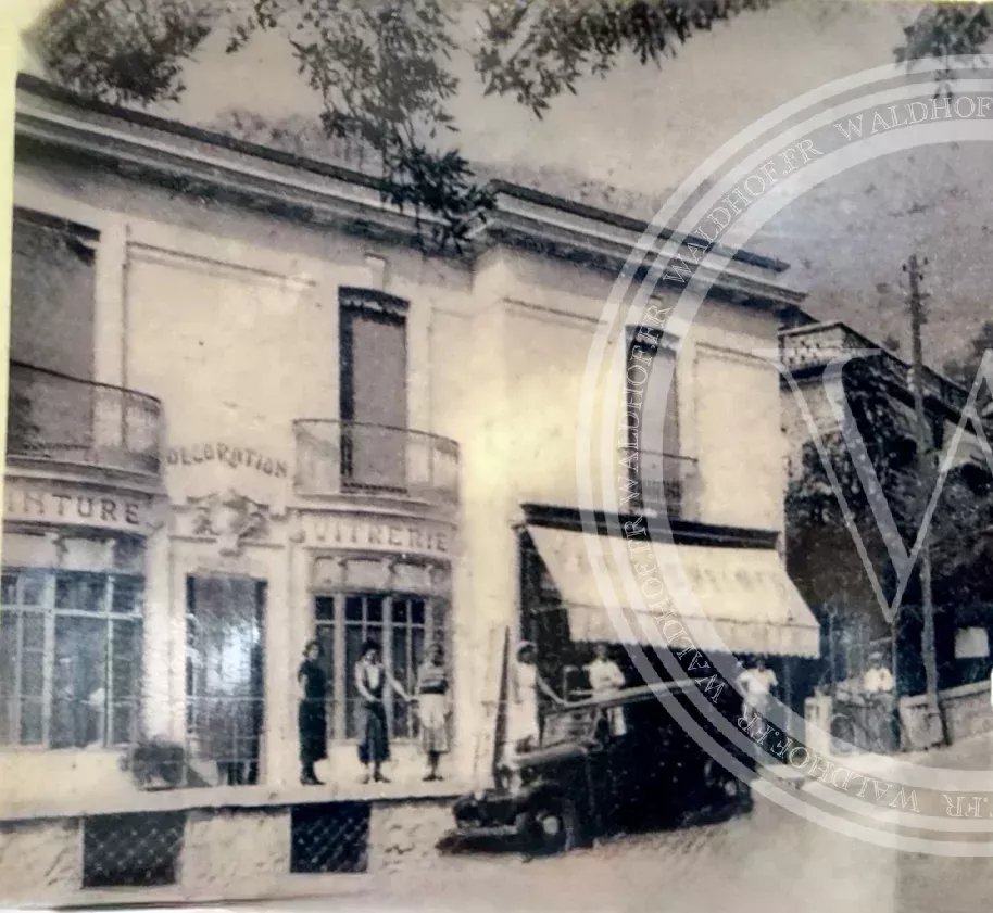 Nouveau sur le marché - Exceptionnelle villa Belle Époque à Cap d'Ail, à quelques pas de la plage !