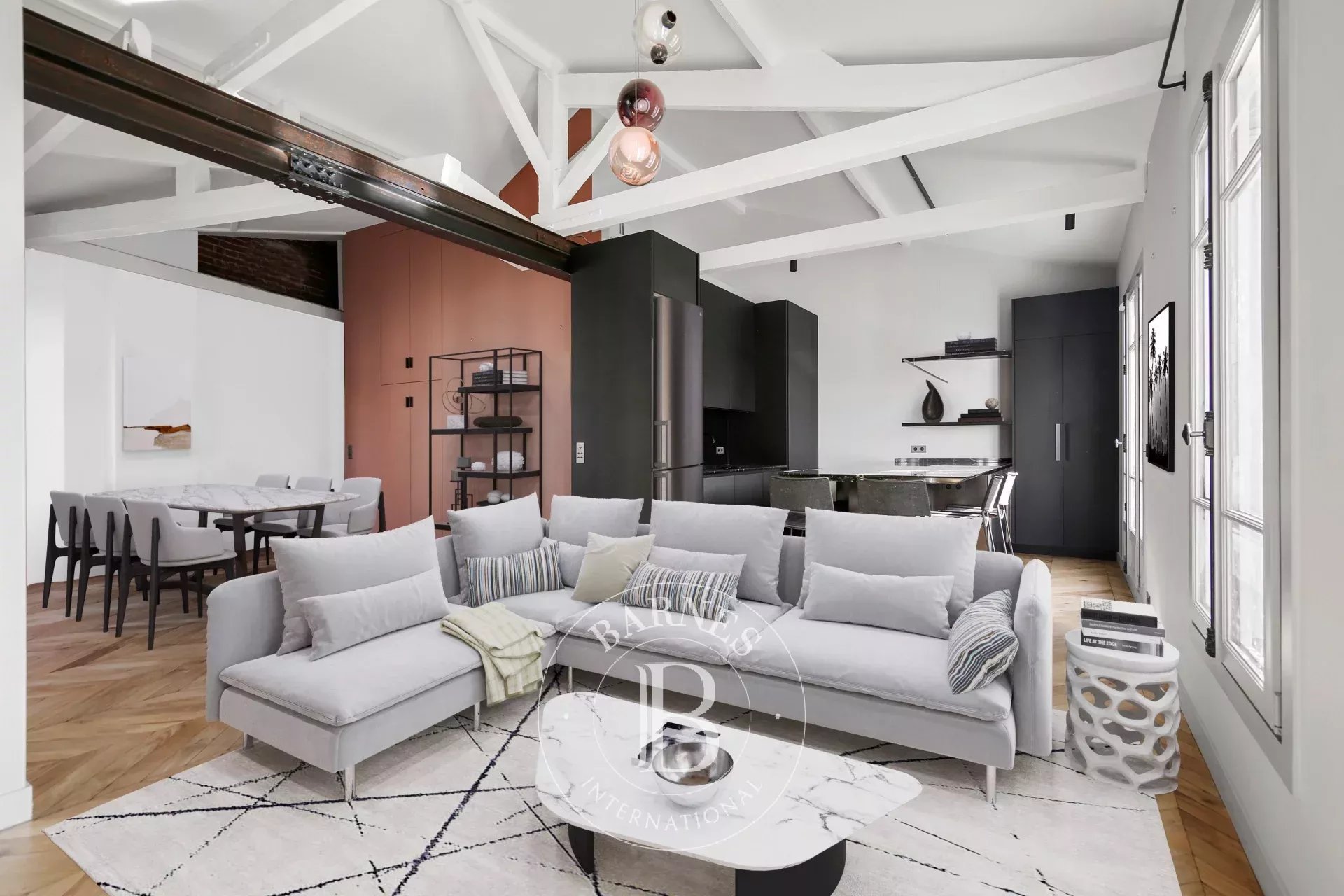 Daire Neuilly-sur-Seine