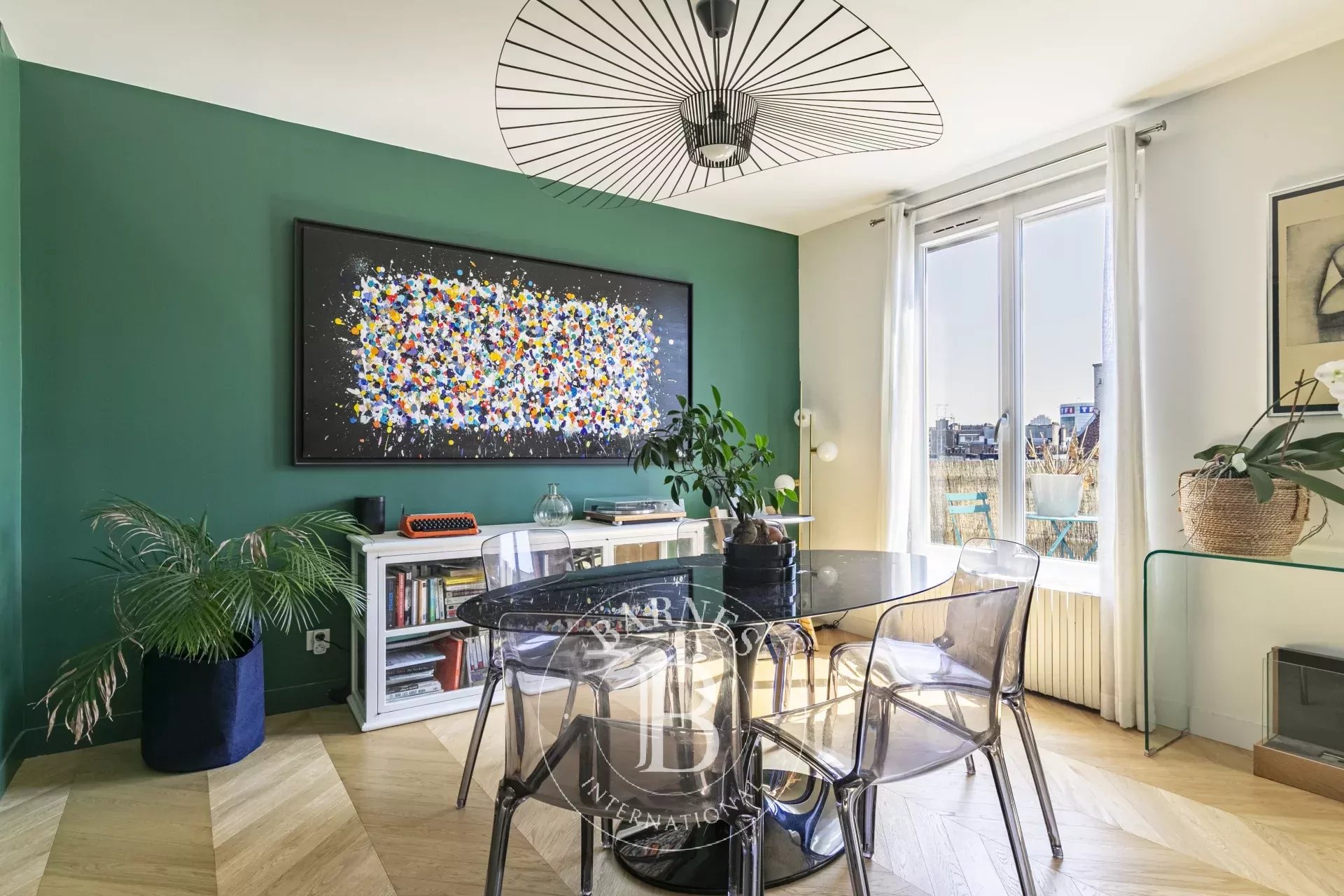Paris  - Apartment 3 Bedrooms - picture 10