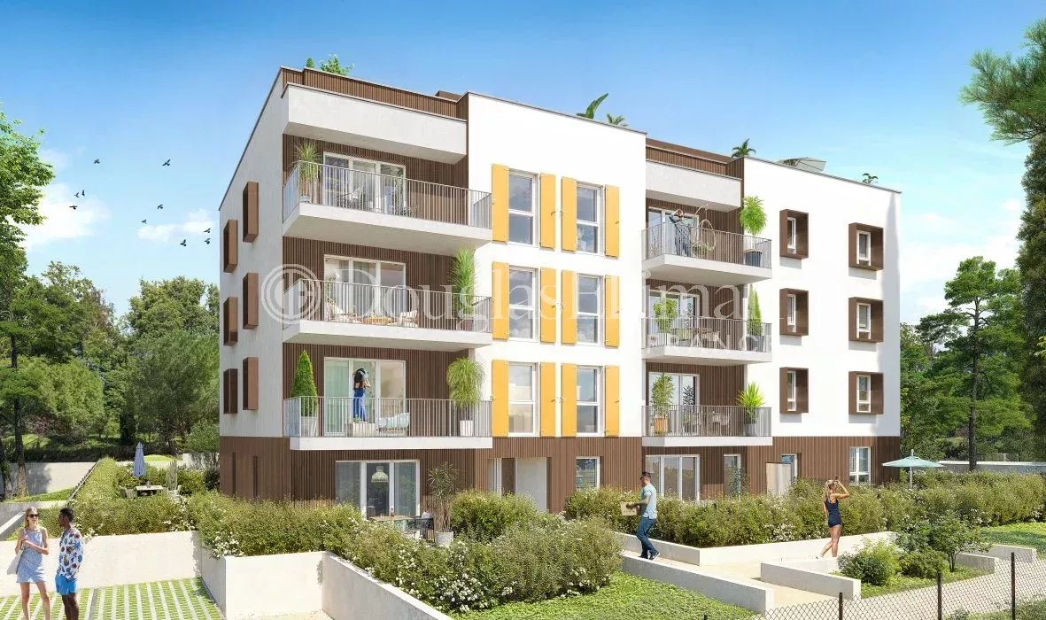 ANTIBES – Penthouse 4 pièces avec 92m2 de terrasses - Image nᵒ2