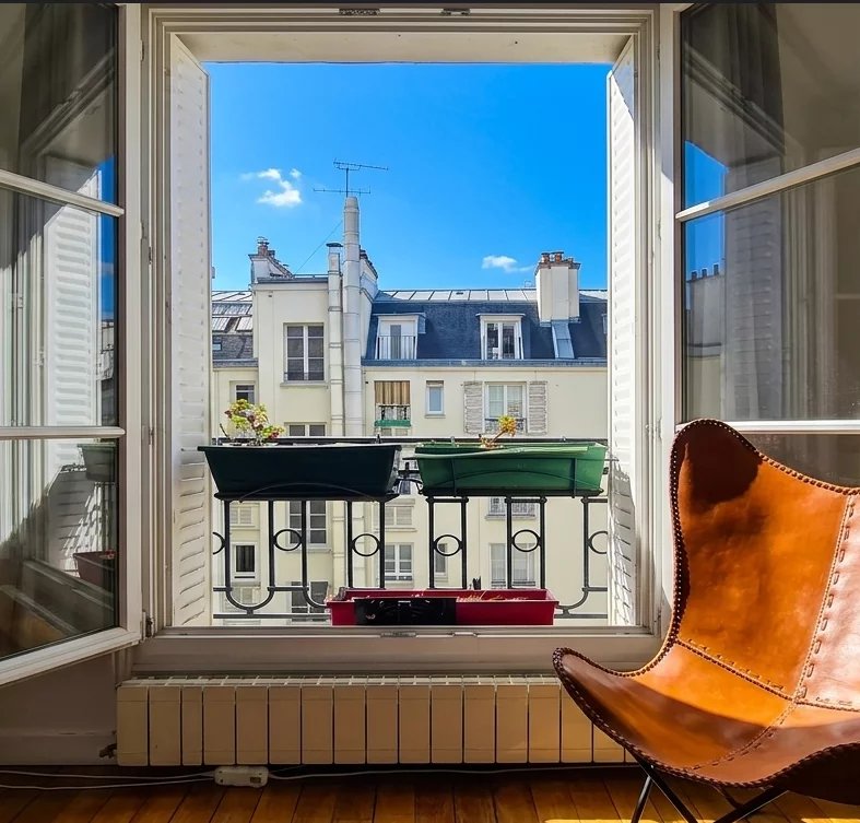 Vente Appartement - Paris 16ème Porte-Dauphine