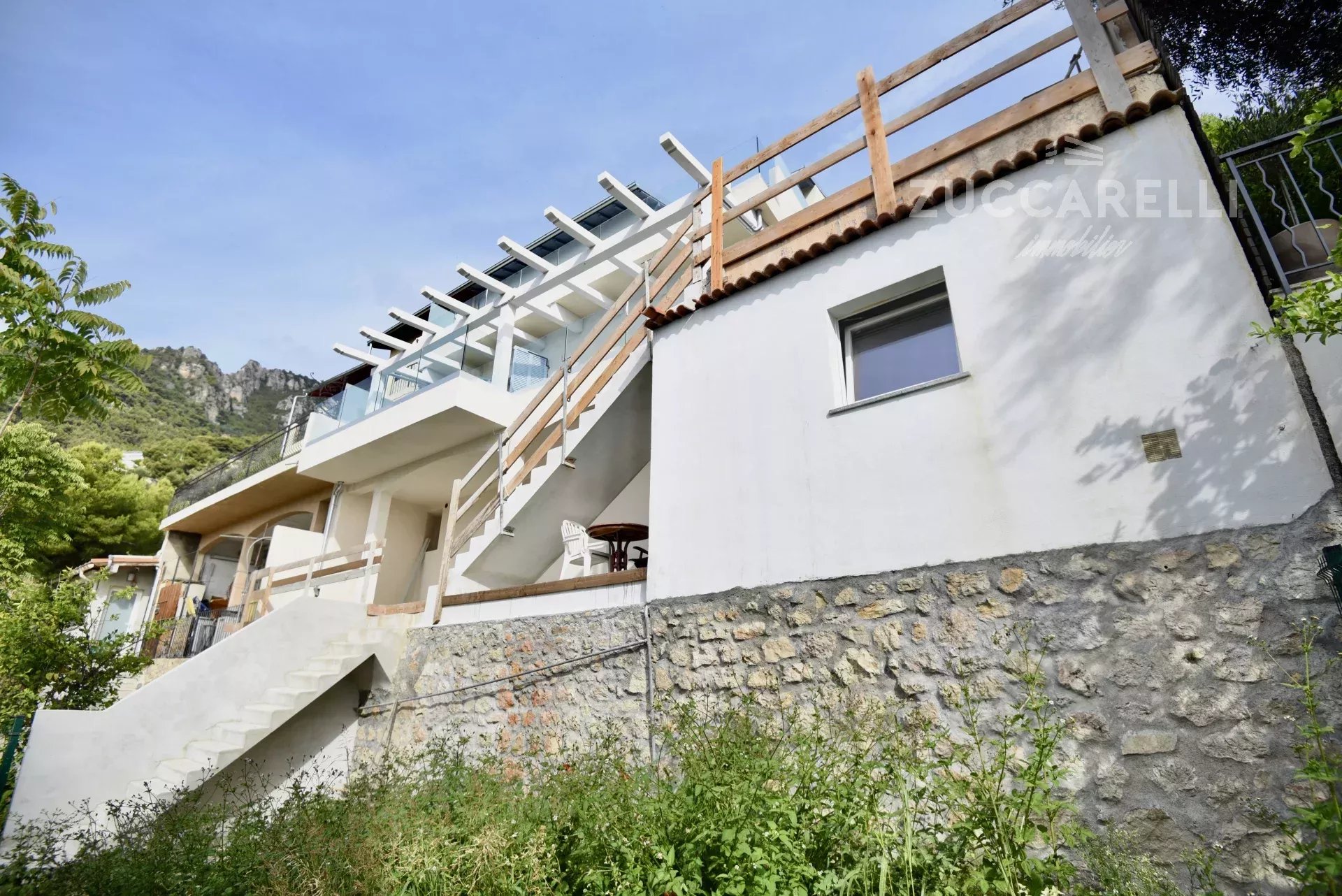 4P Rez-de-Jardin Roquebrune-Cap-Martin - Photo 3