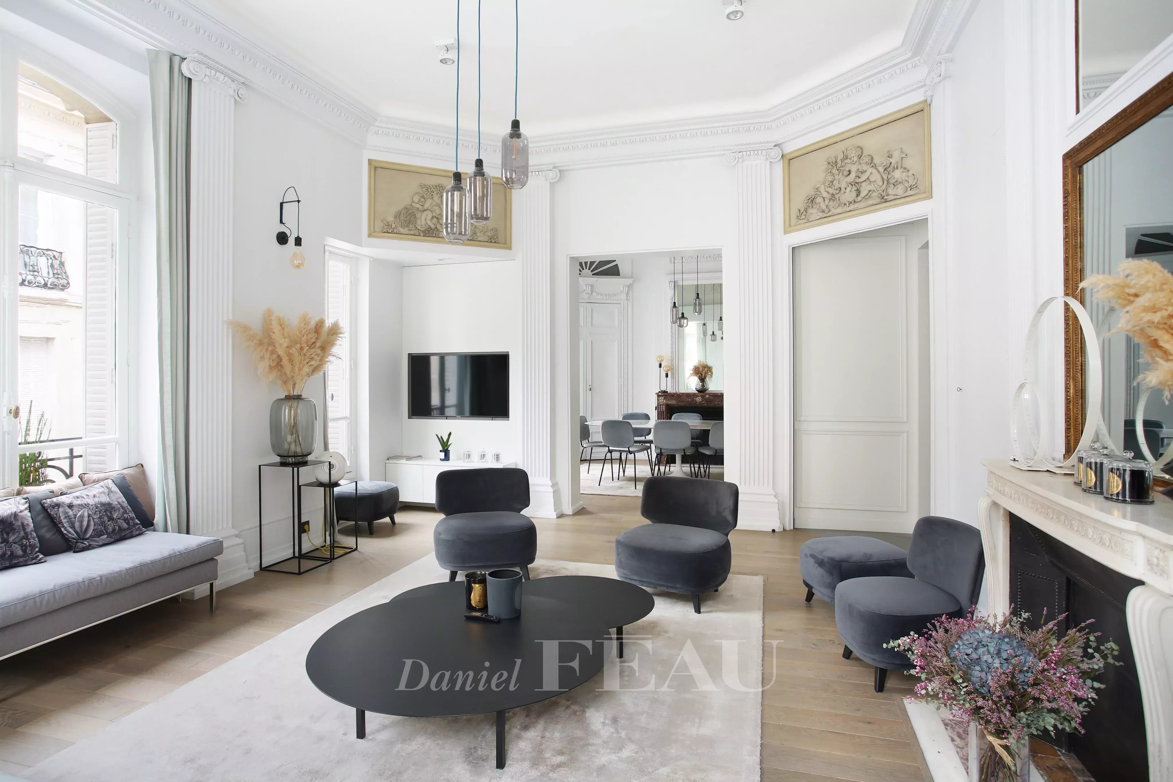 Sale Apartment Paris 16th