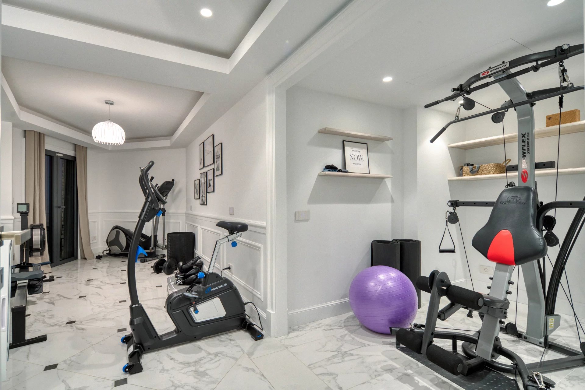 Eze - Villa contemporaine d'exception - vue mer panoramique