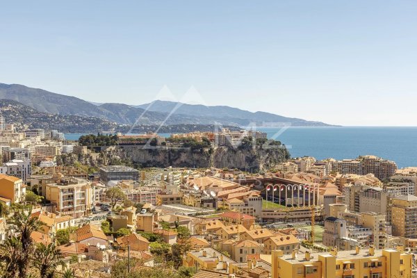 Magnificent flat - panoramic sea view - near Monaco — photo 3