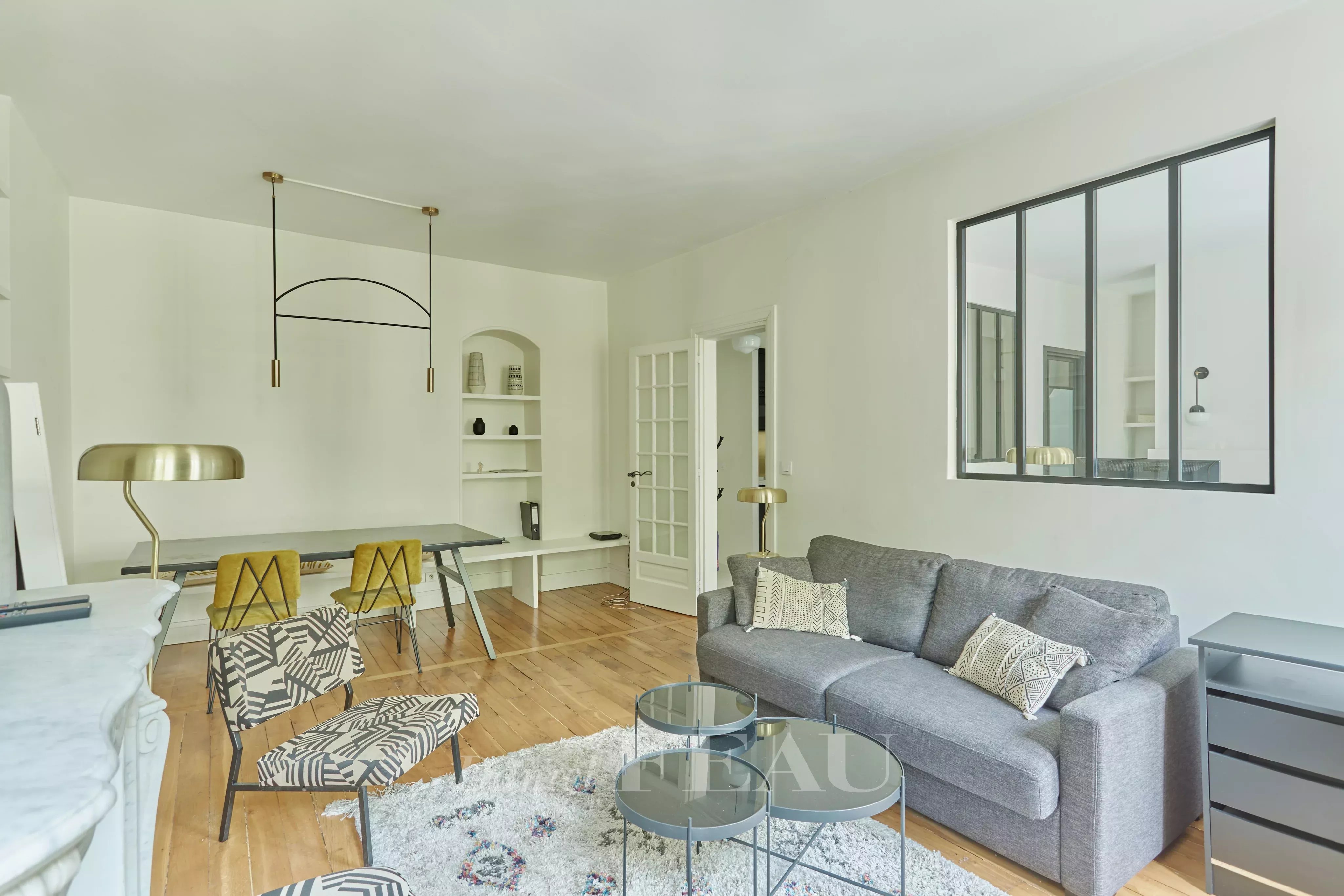 Rental Apartment Paris 8th
