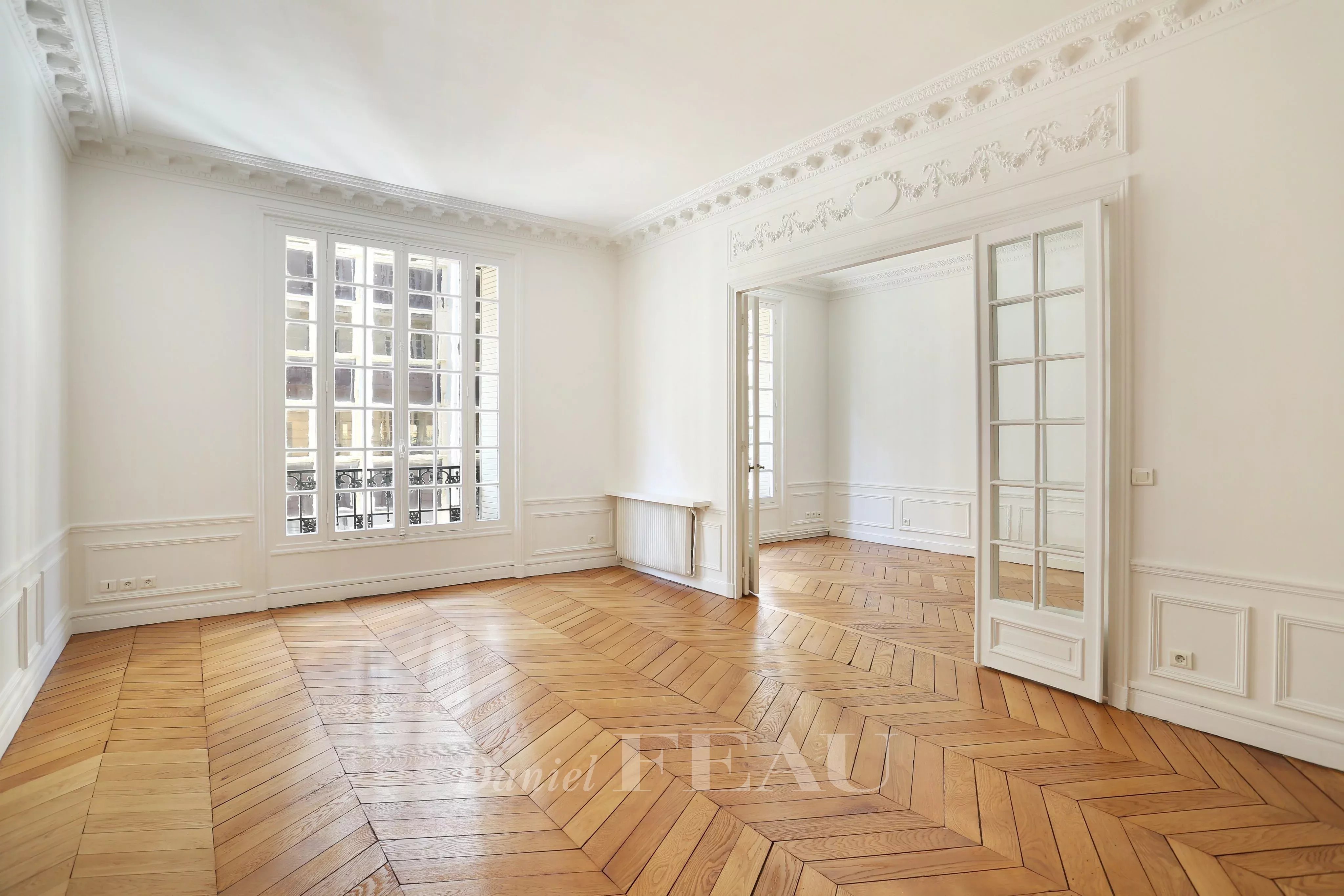 Paris IXe - Rue Chaptal