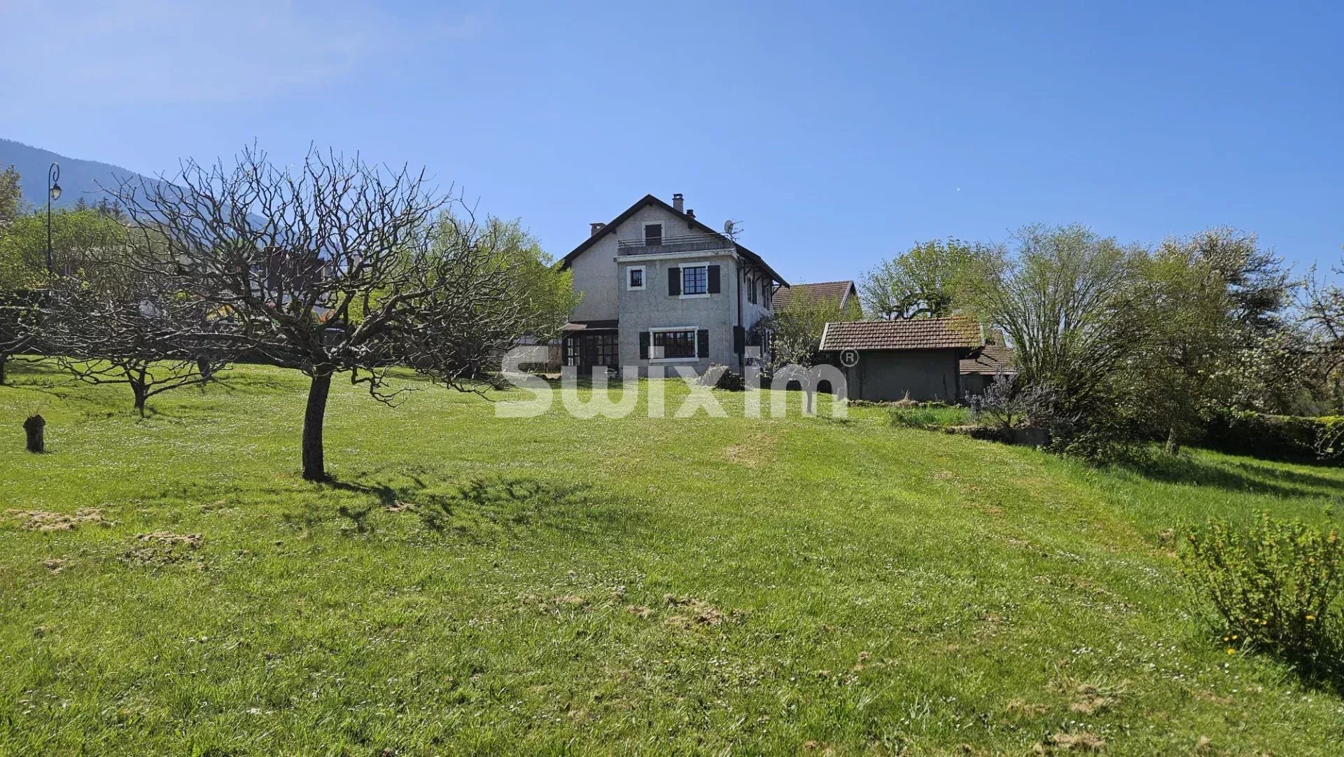 Agence immobilière de Swixim Cruseilles