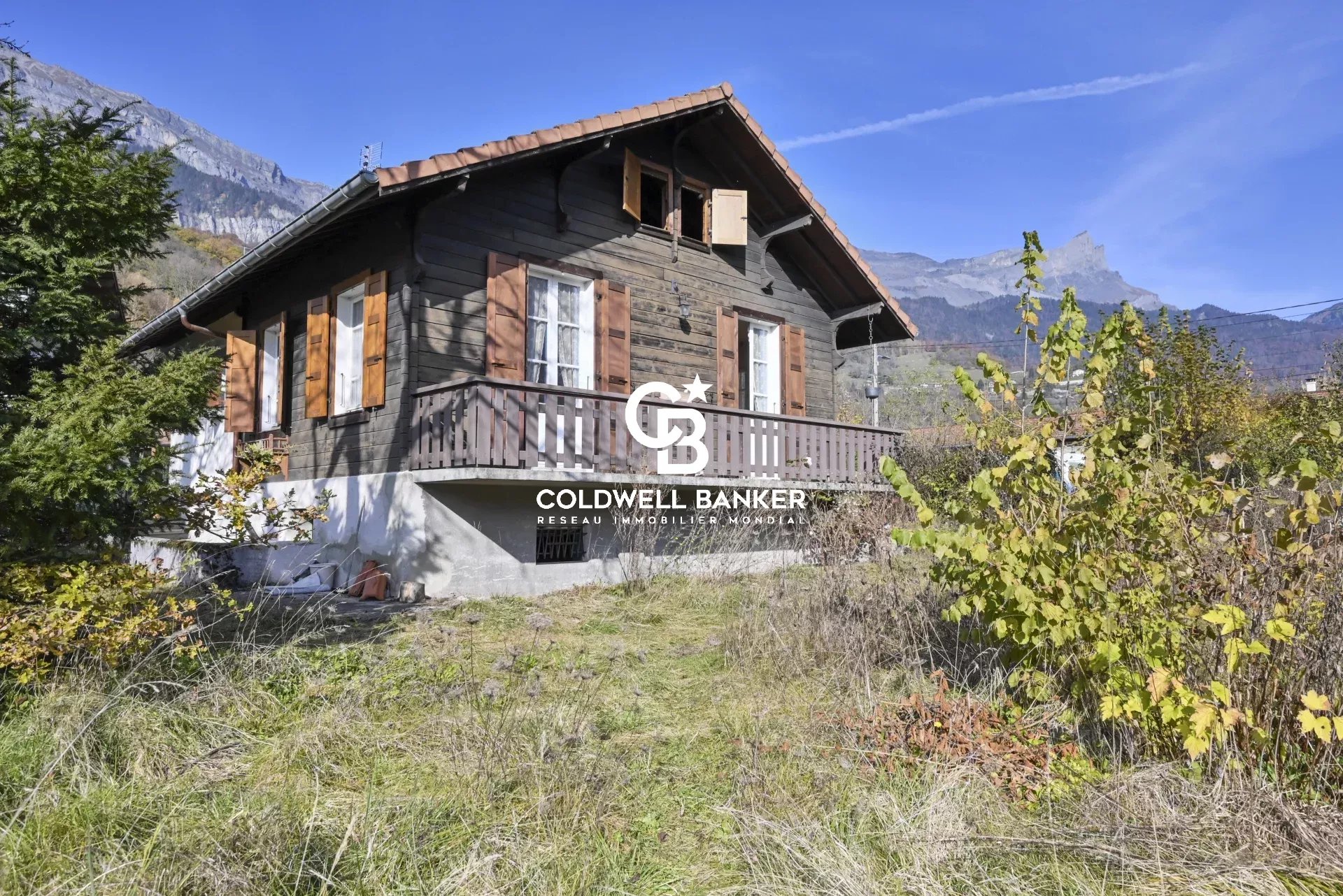 Agence immobilière de Coldwell Banker La Clé des Cimes