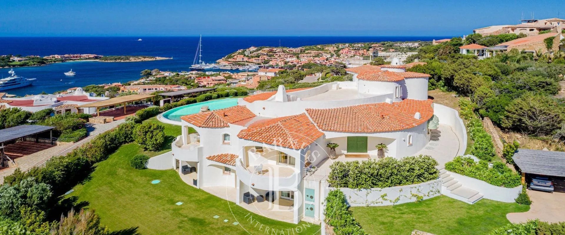 Villa Porto Cervo  -  ref 3603205 (picture 1)