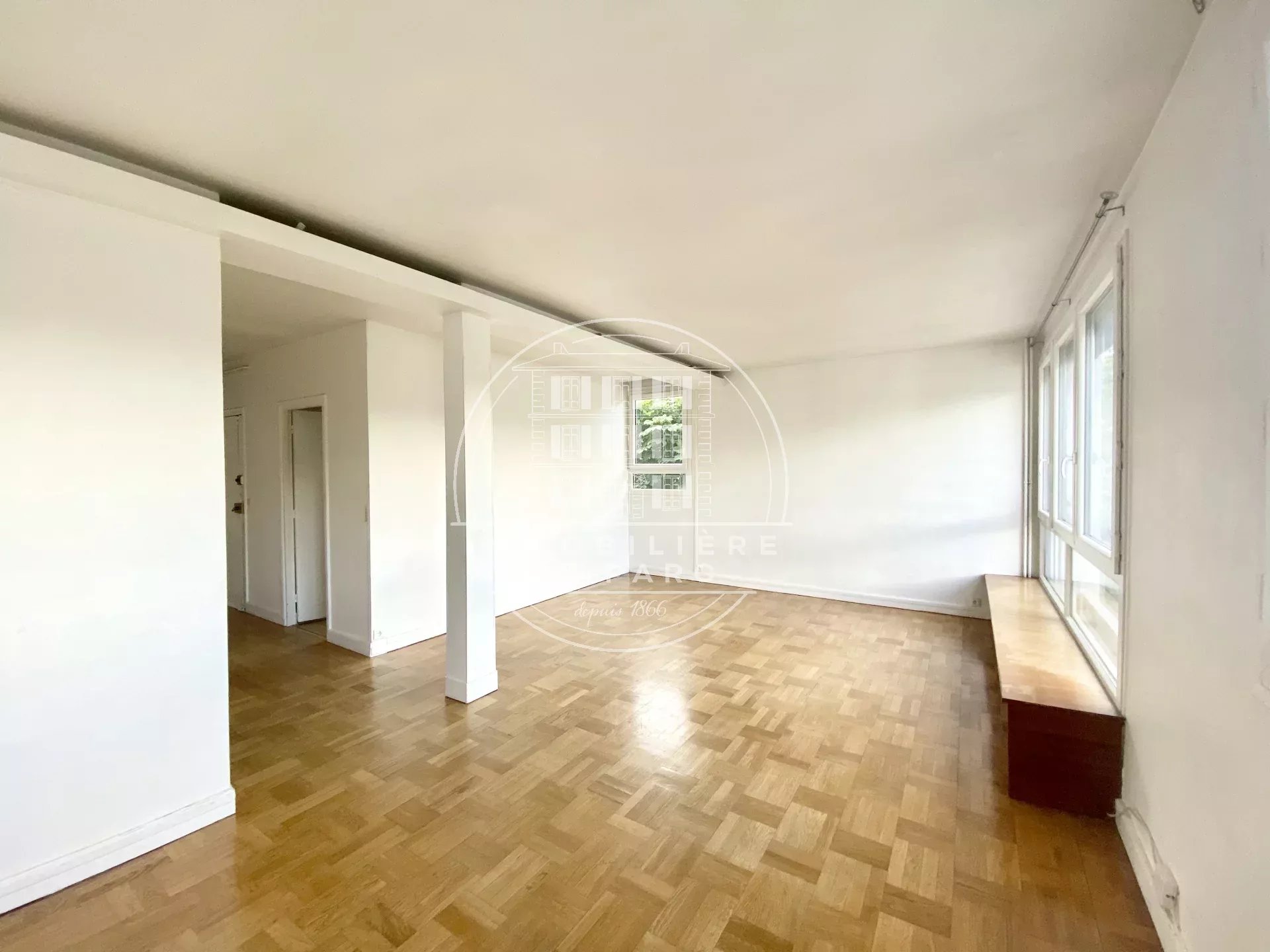 Rental Apartment Le Vésinet