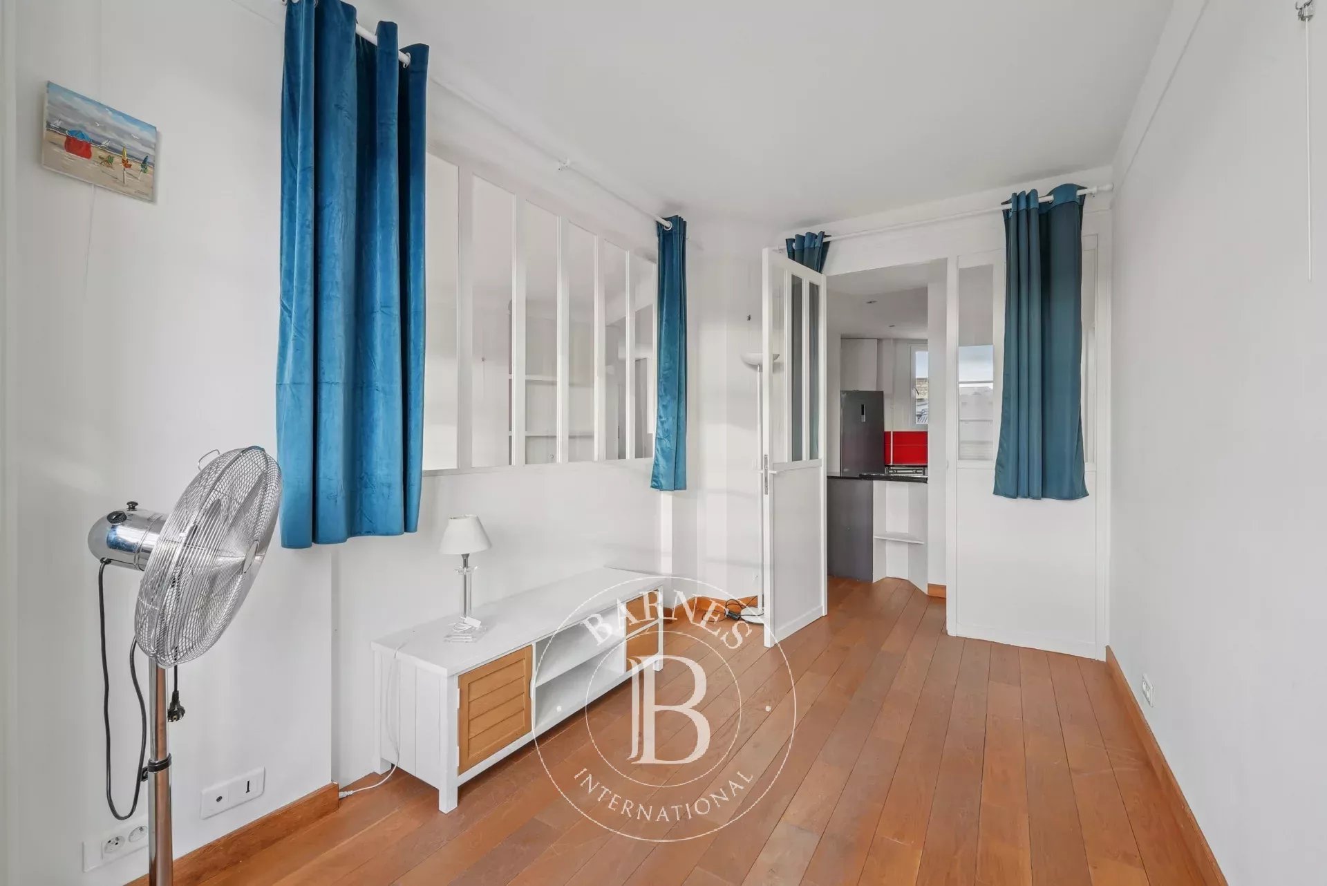 Daire Paris 16ème - picture 10