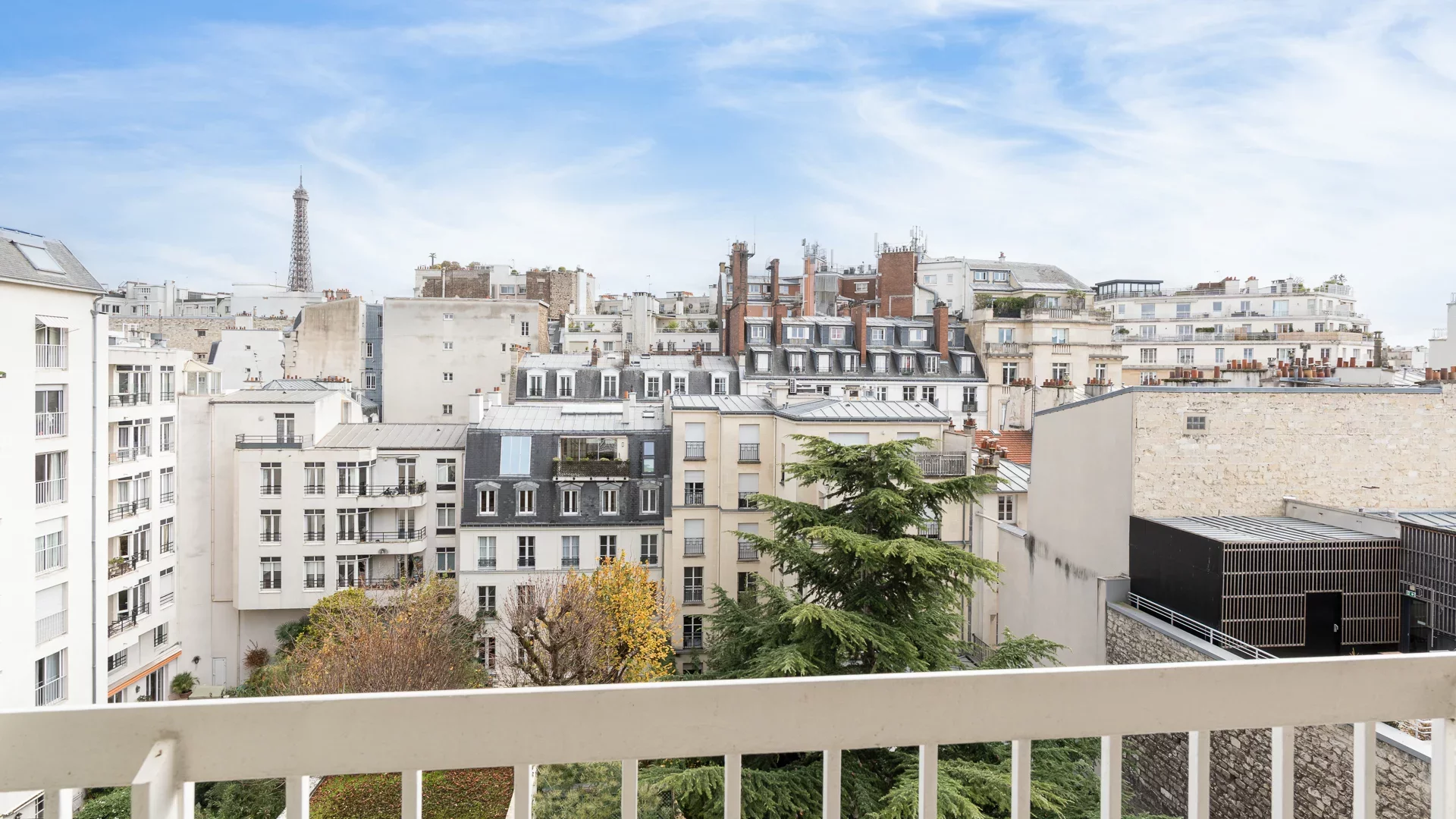 Paris 16e - TOUR / CORTAMBERT