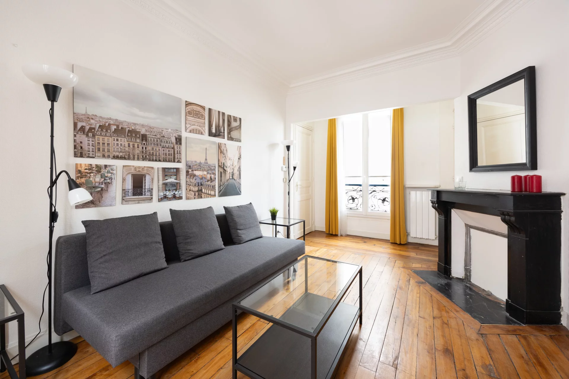 Paris 15e - LA MOTTE-PICQUET / COMMERCE