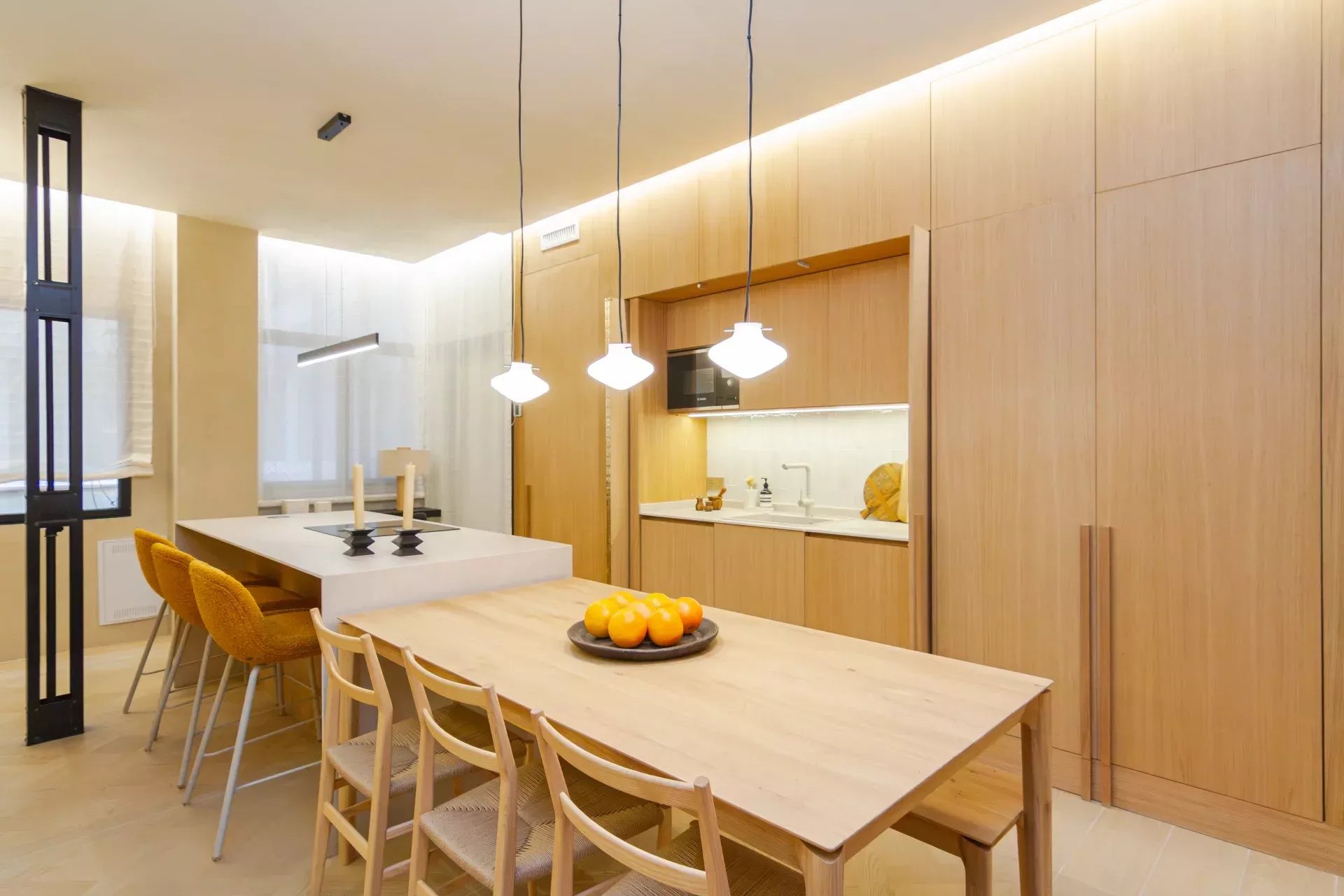 Daire Madrid - picture 6