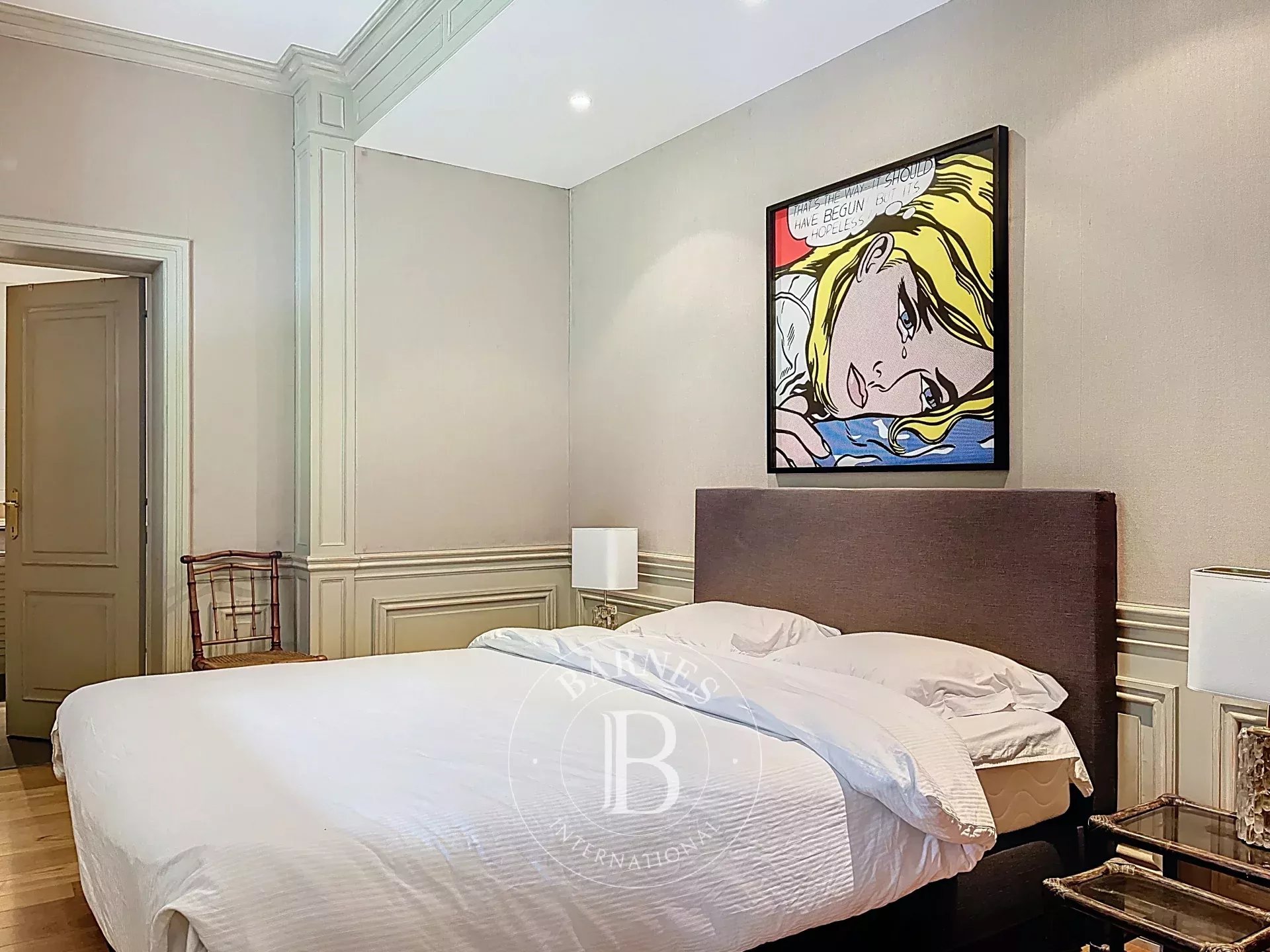 Louise - Furnished 1 bedroom apartment