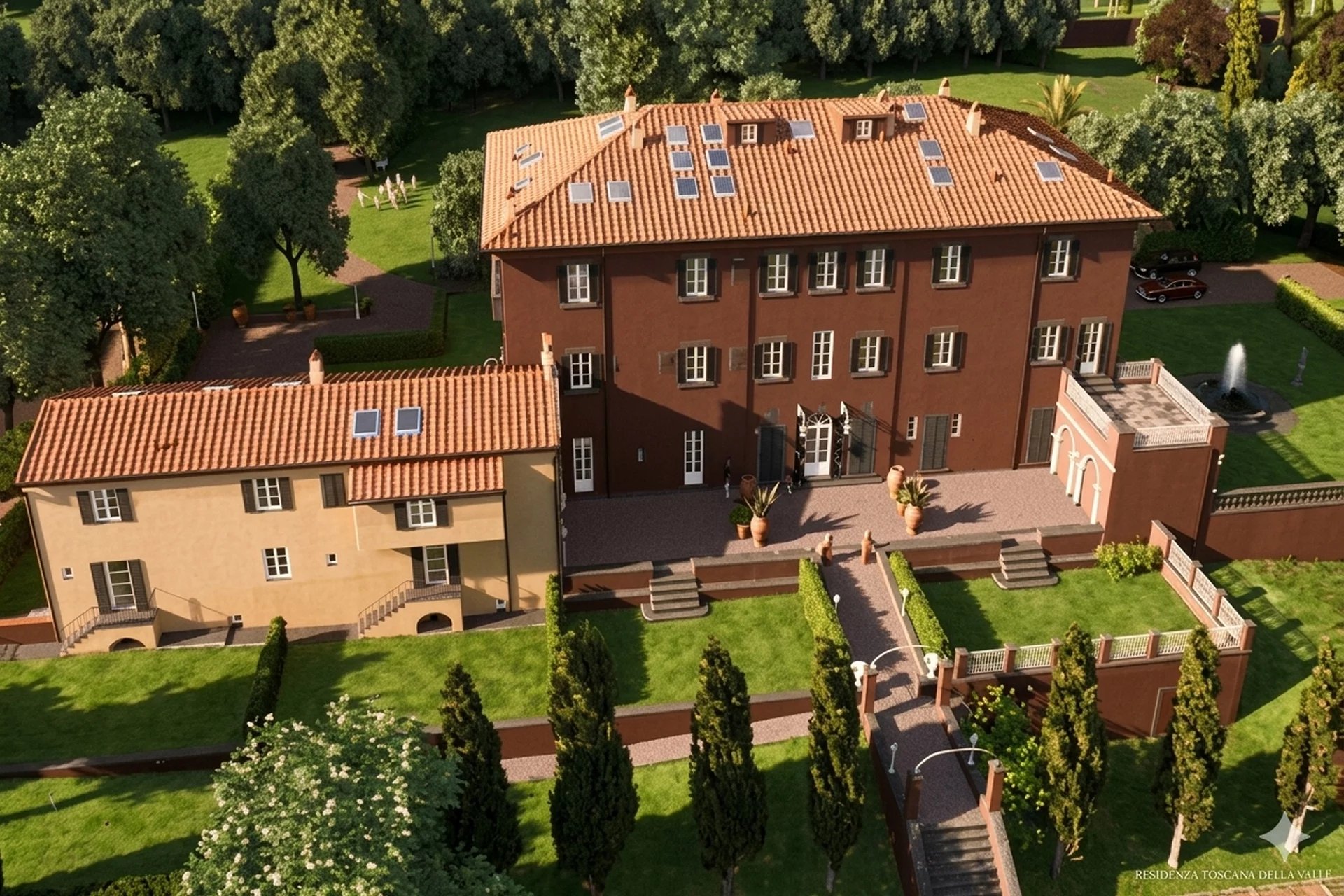 Vendita Appartamento in villa Livorno Montenero Basso - Montenero Alto