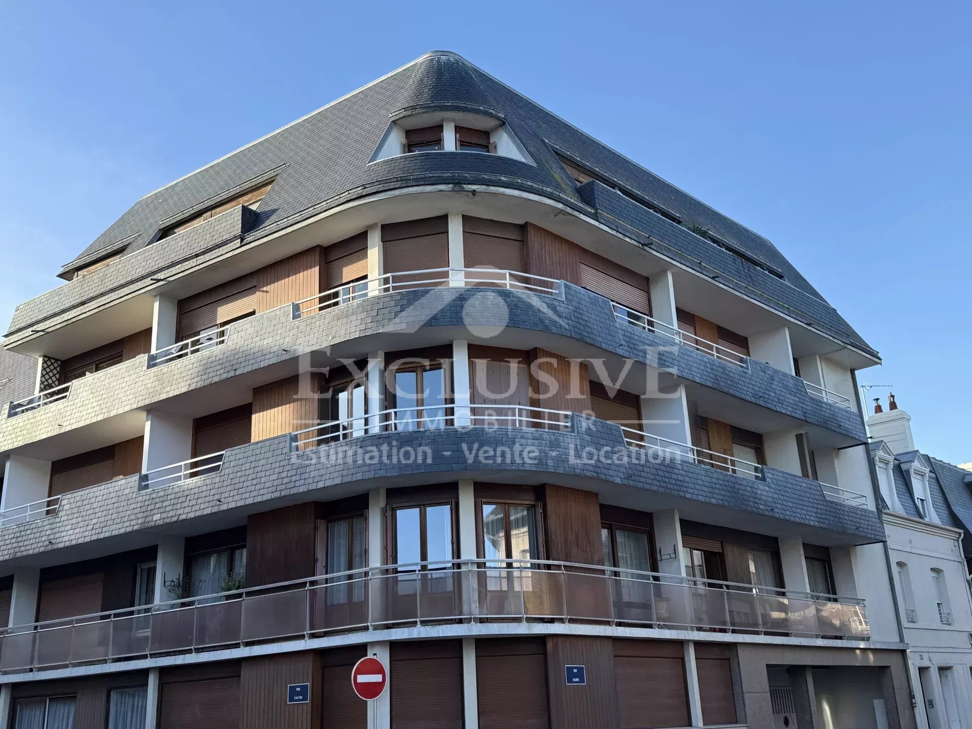 Vente Appartement Deauville
