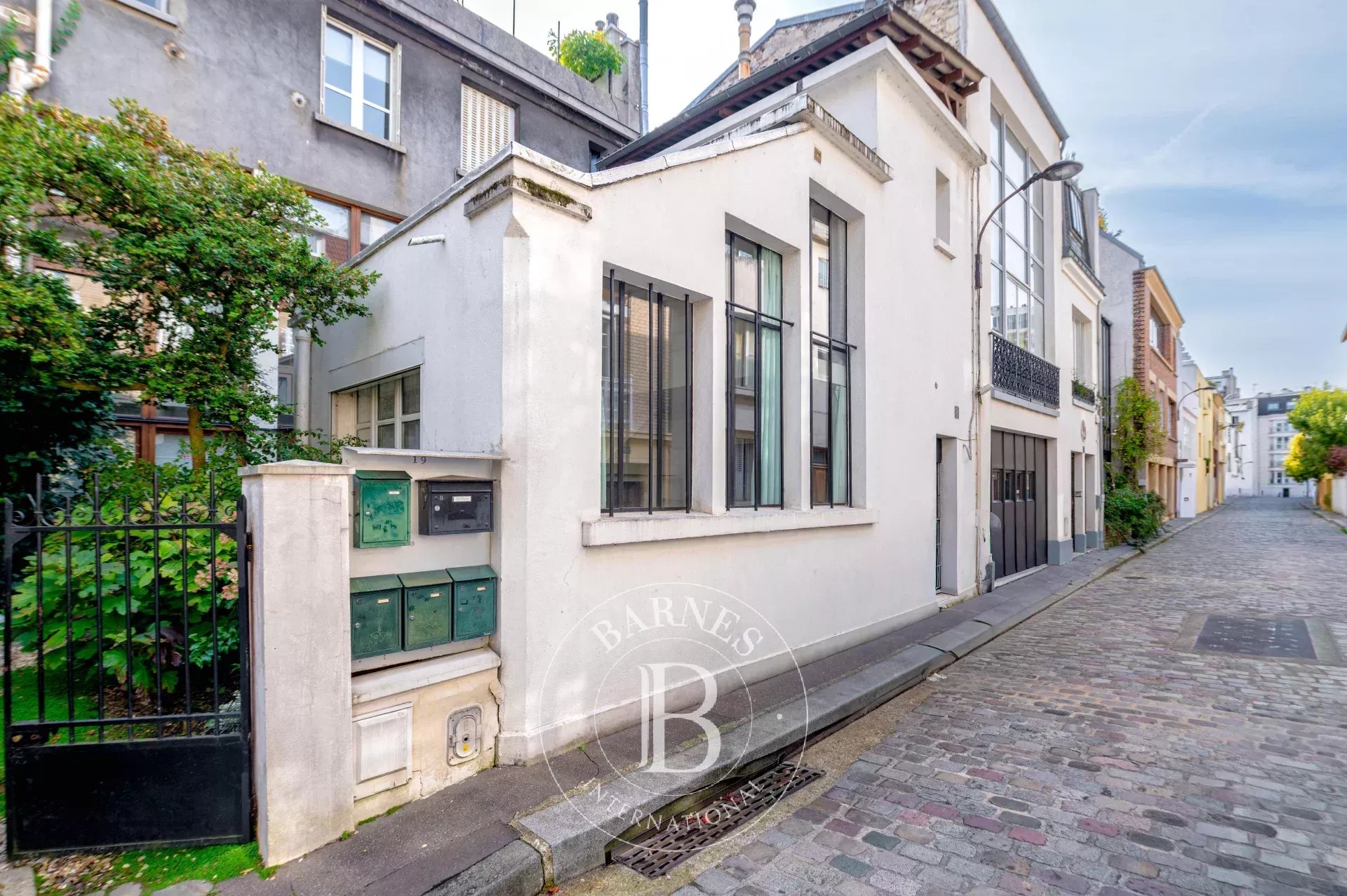 Daire Paris 14ème - picture 13