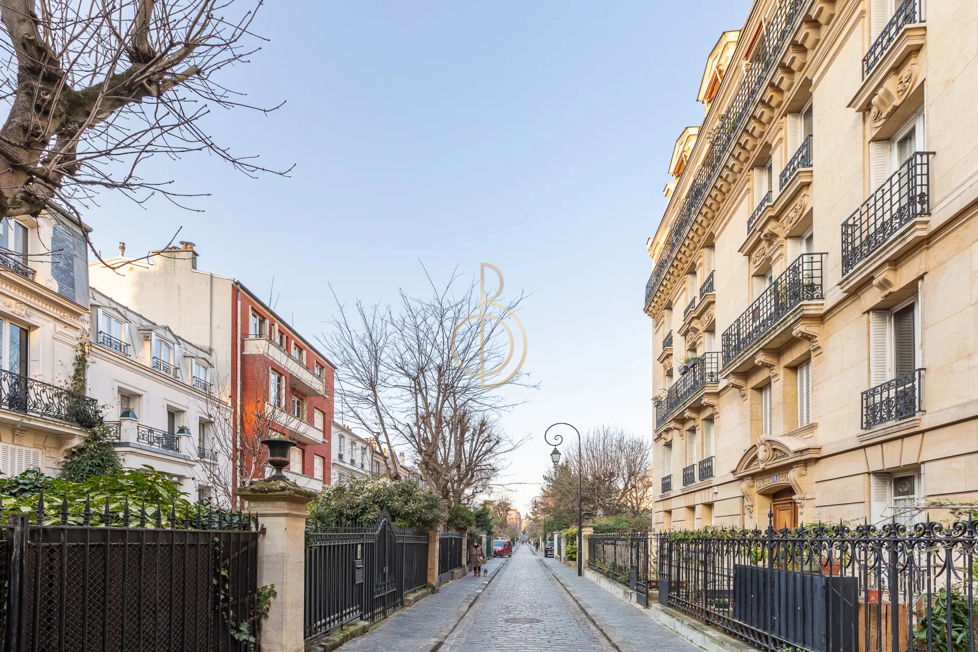 PARIS XVIIEME // CITÉ DES FLEURS