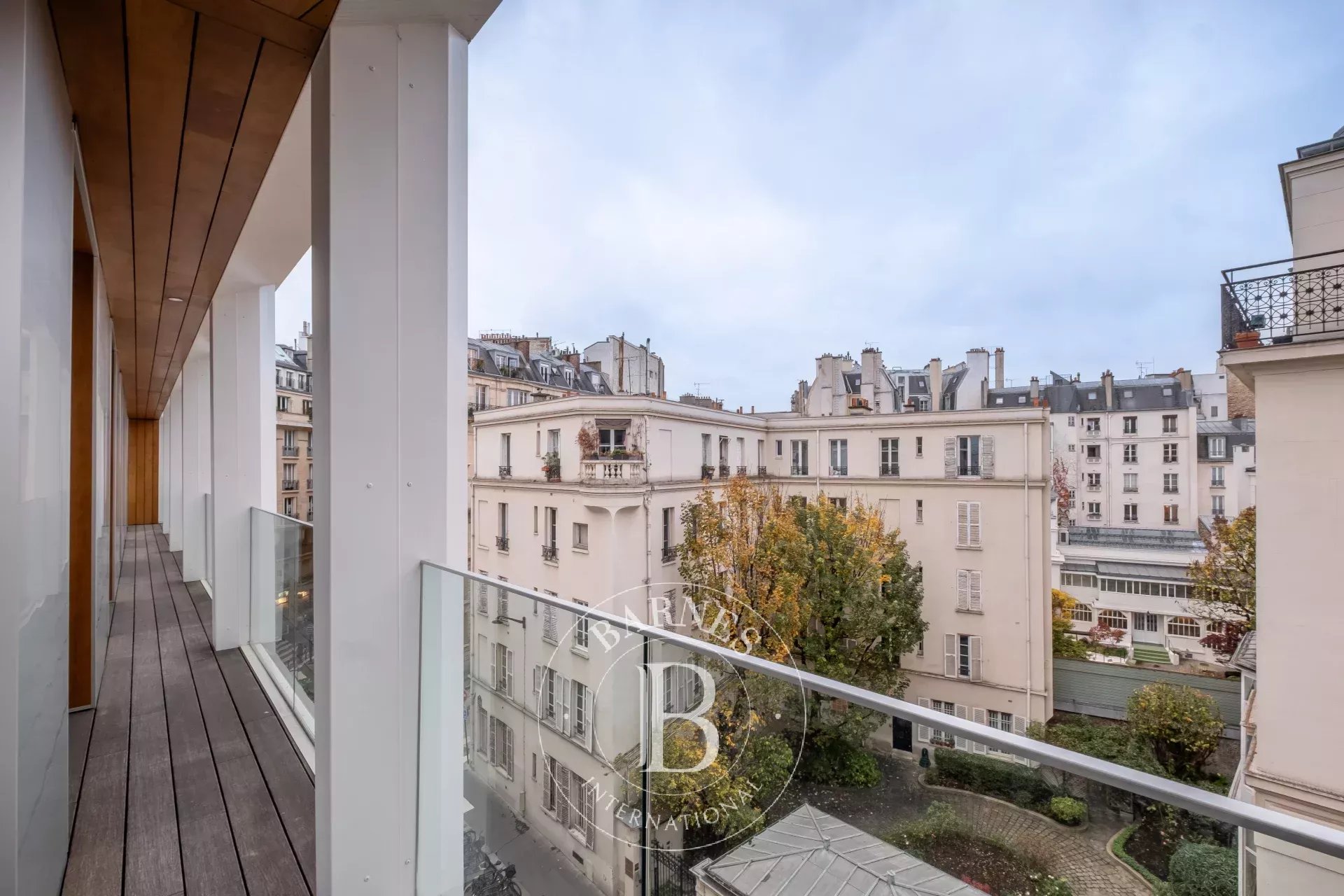 Daire Paris 6ème - picture 4