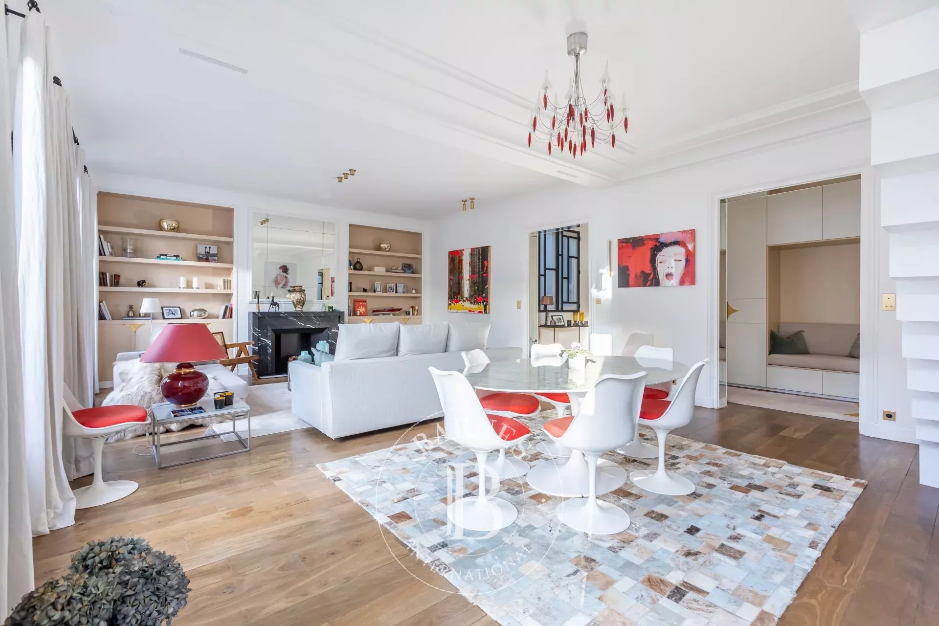 Daire Paris 8ème - picture 8