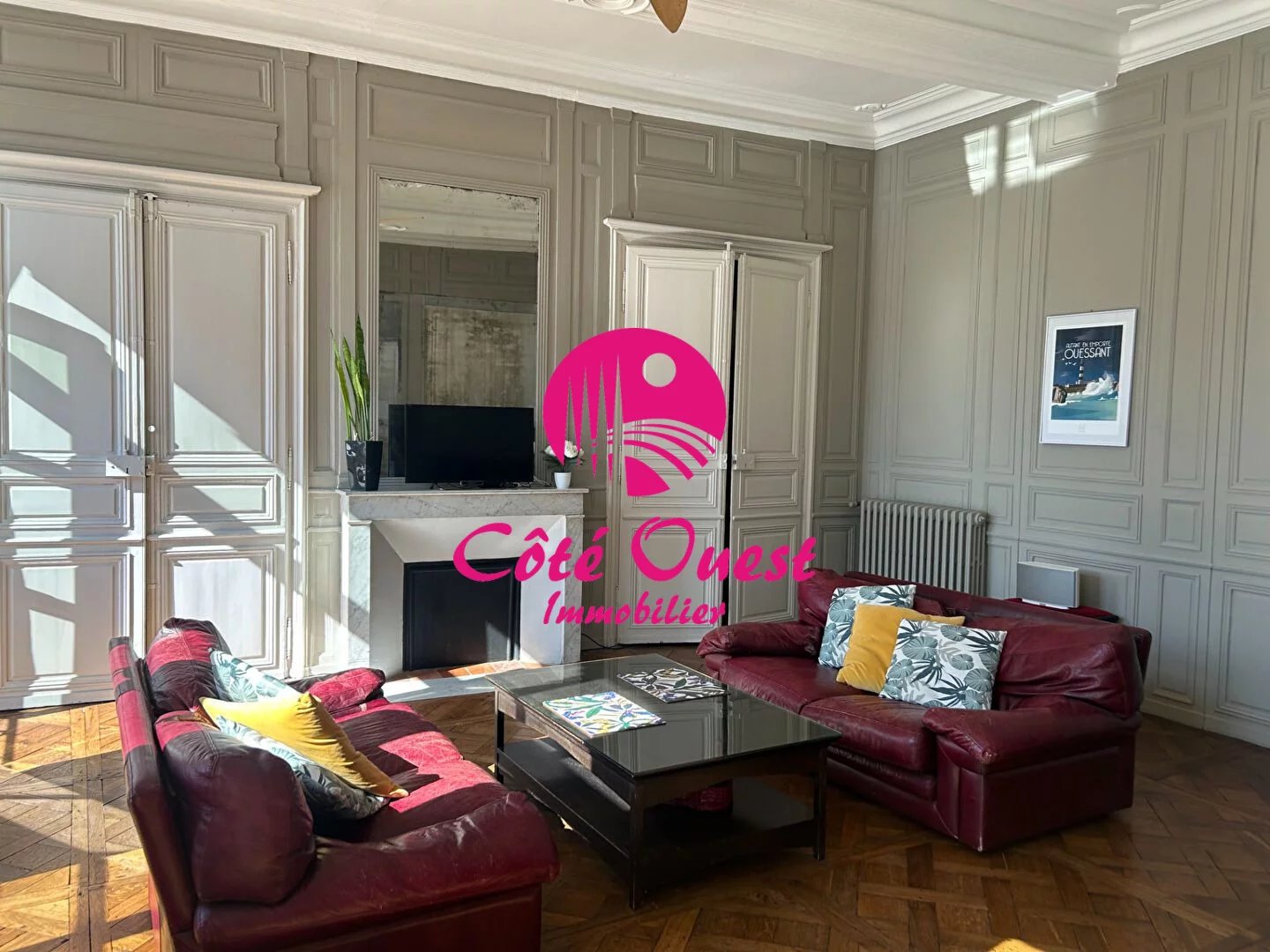 Immeuble Honfleur Centre Historique