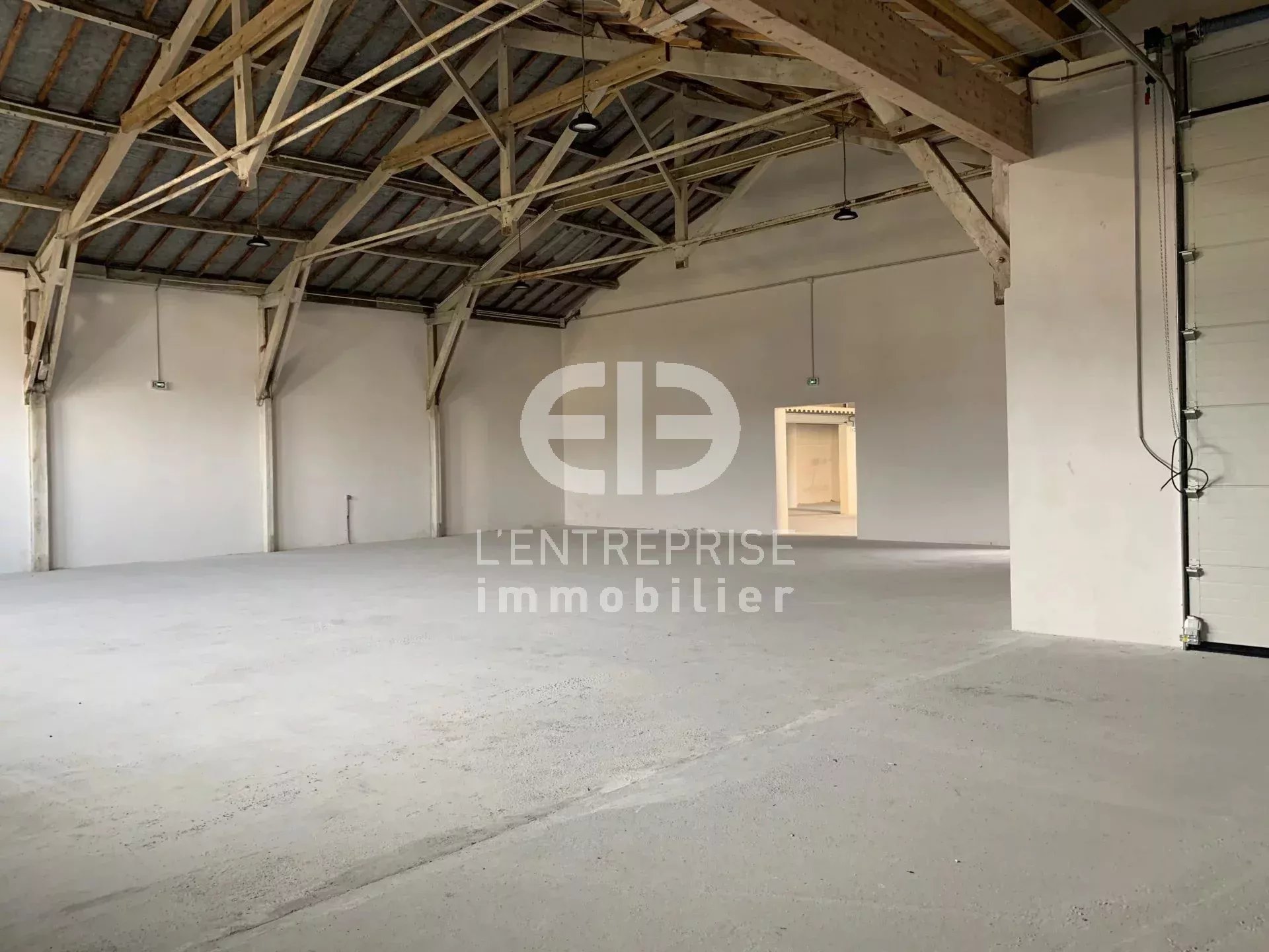 Location Entrepôt Nice