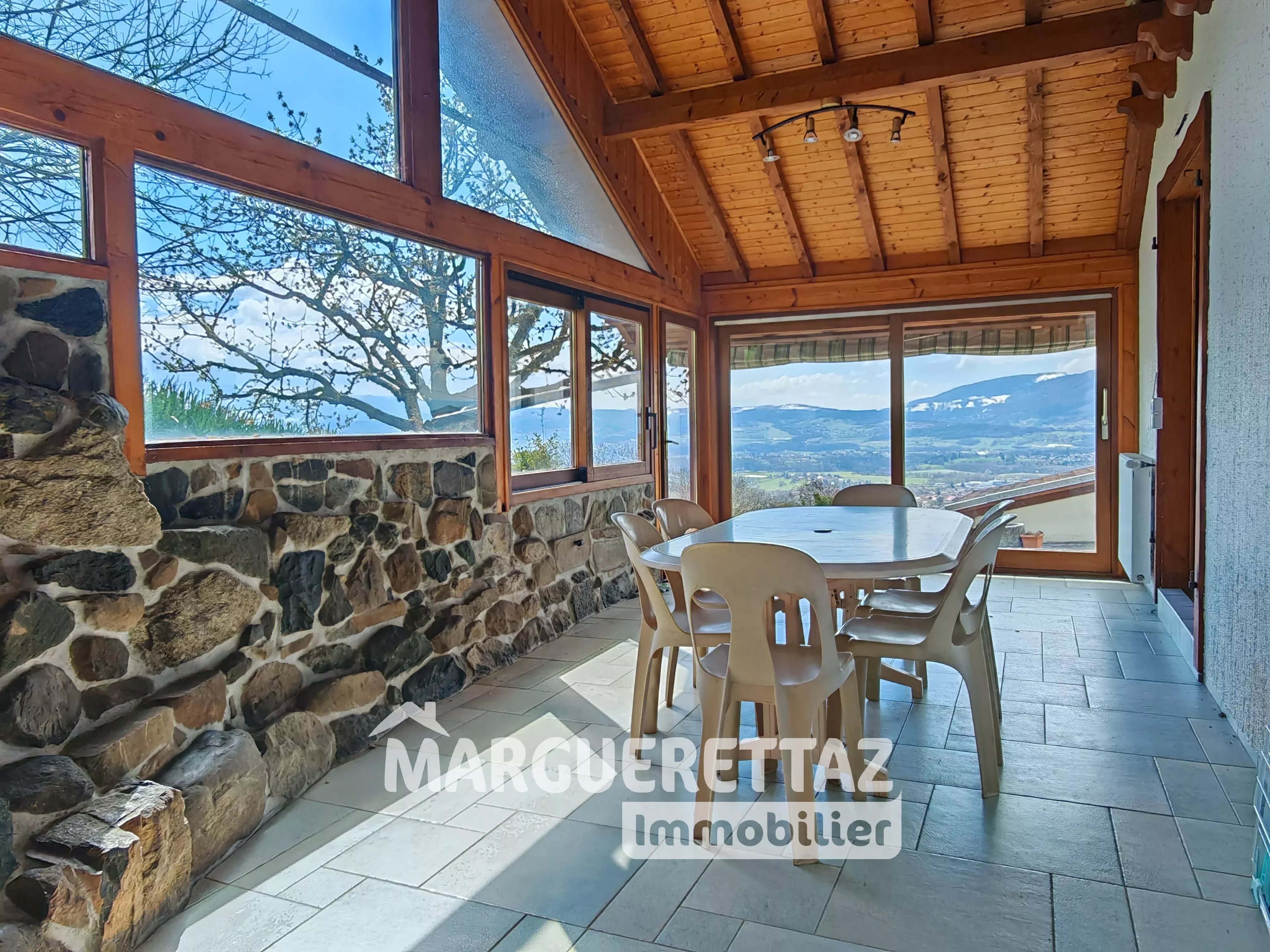 Agence immobilière de MARGUERETTAZ IMMOBILIER