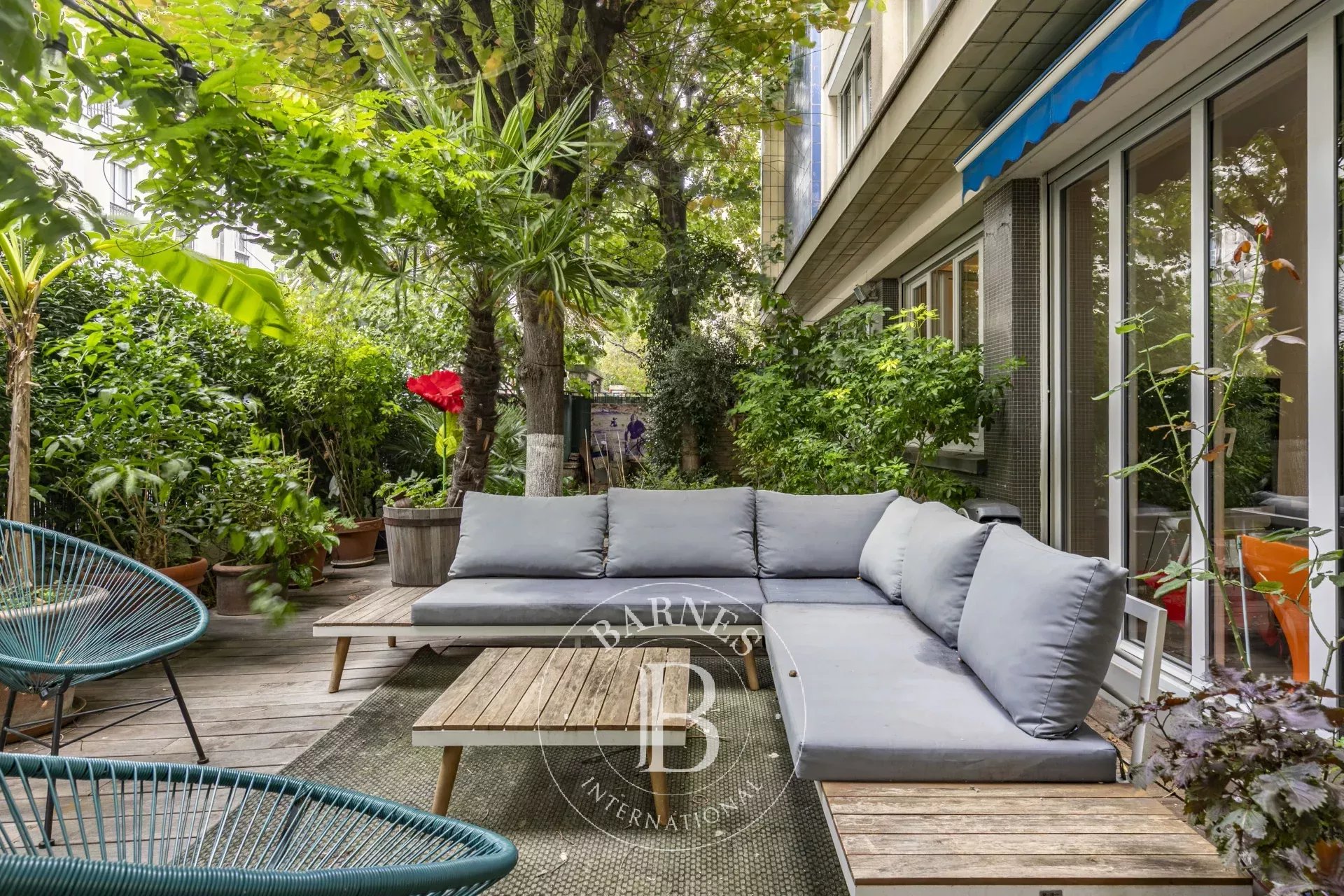 Daire Paris 15ème - picture 4